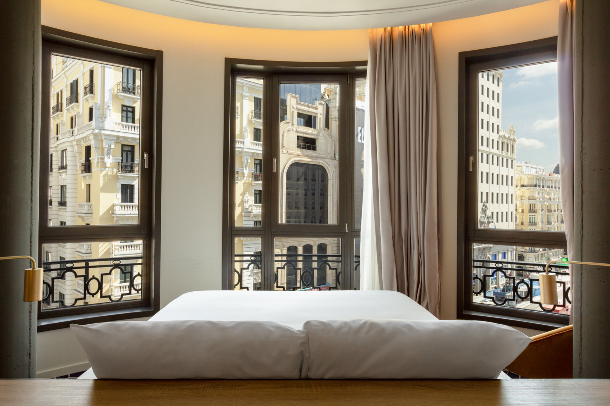 Pestana CR7 Gran Vía Madrid 1