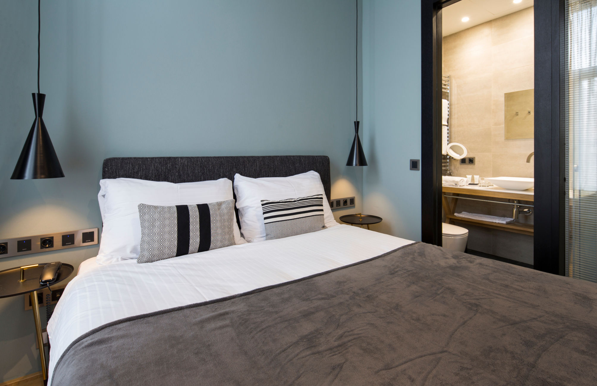 De Luxe Chambre Double