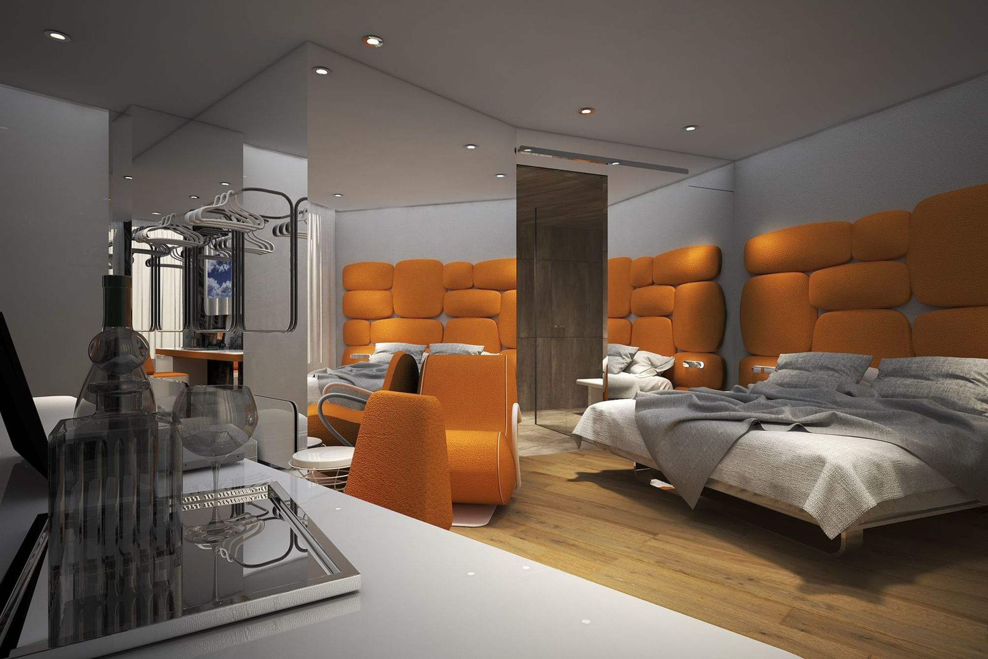 Deluxe Double Room