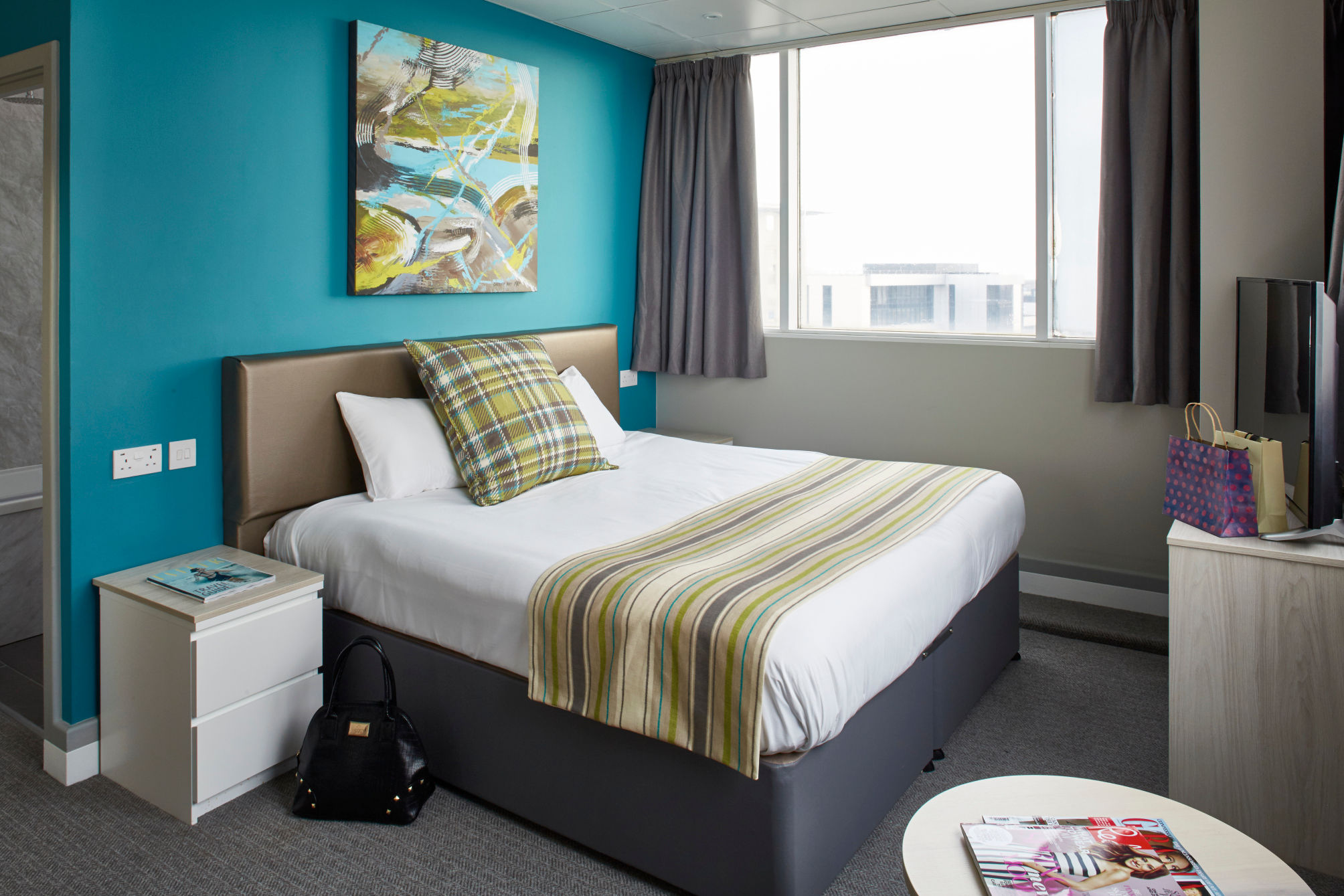 Citrus Hotel Cardiff 1