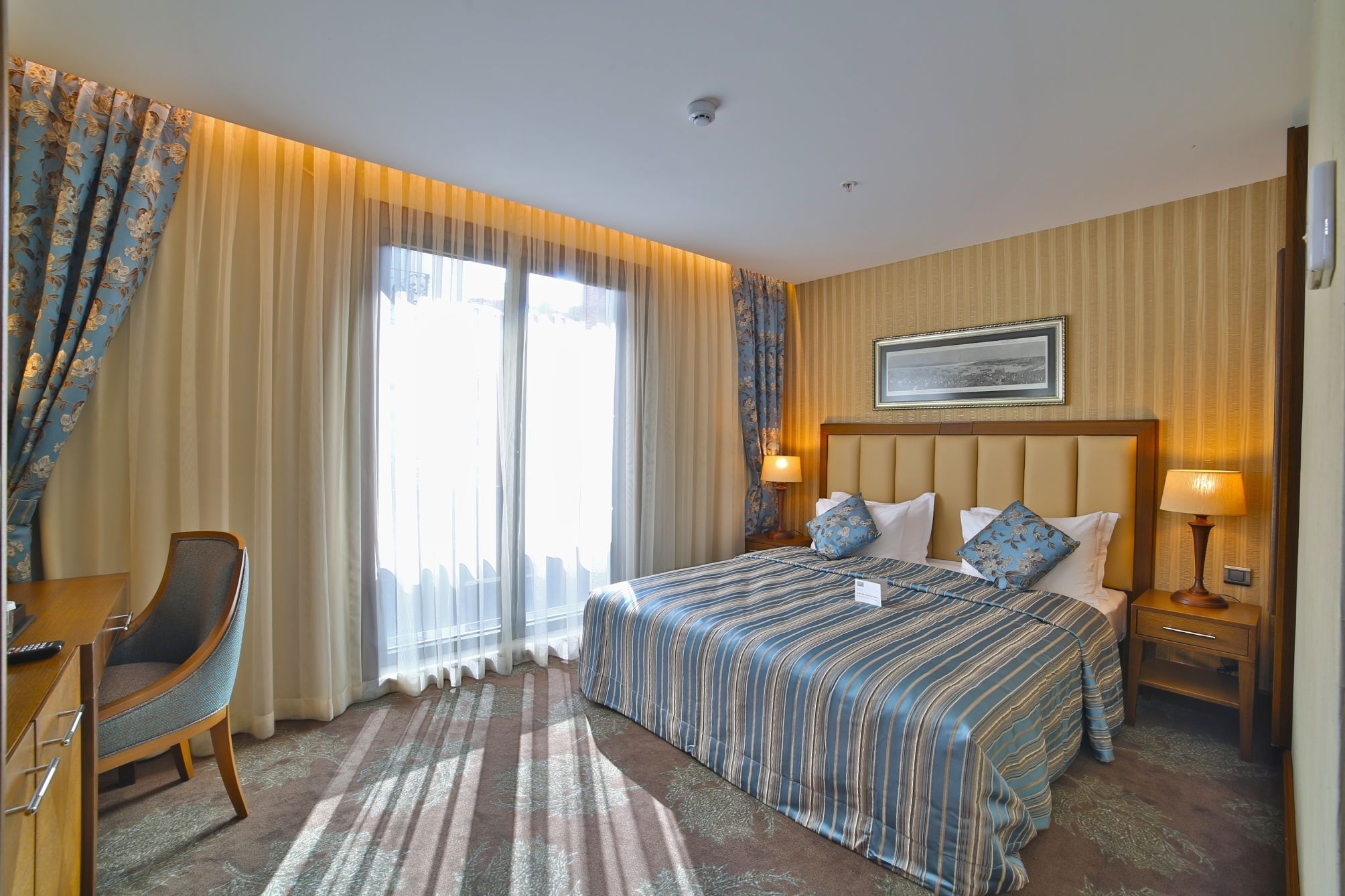 Deluxe Chambre Double