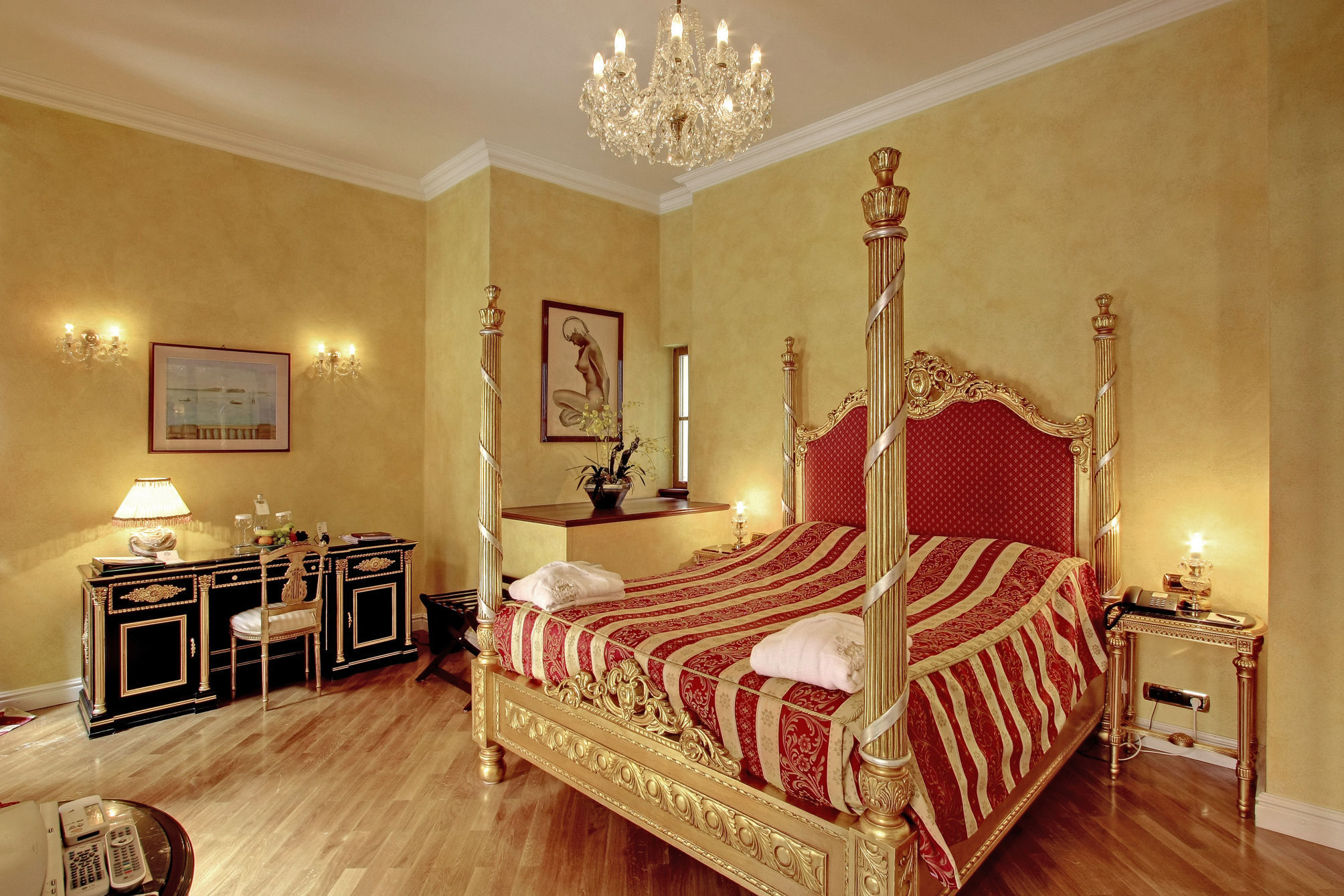 Alchymist Grand Hotel and Spa 1
