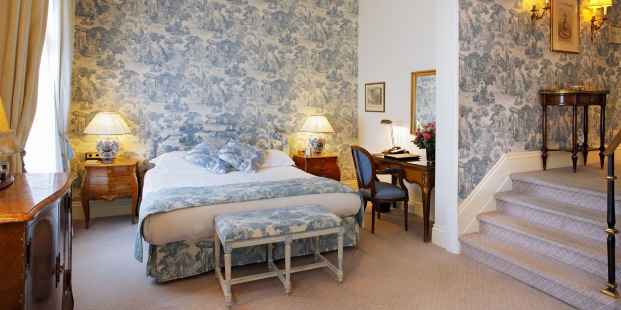 InterContinental Hotels AMSTEL AMSTERDAM by IHG 1
