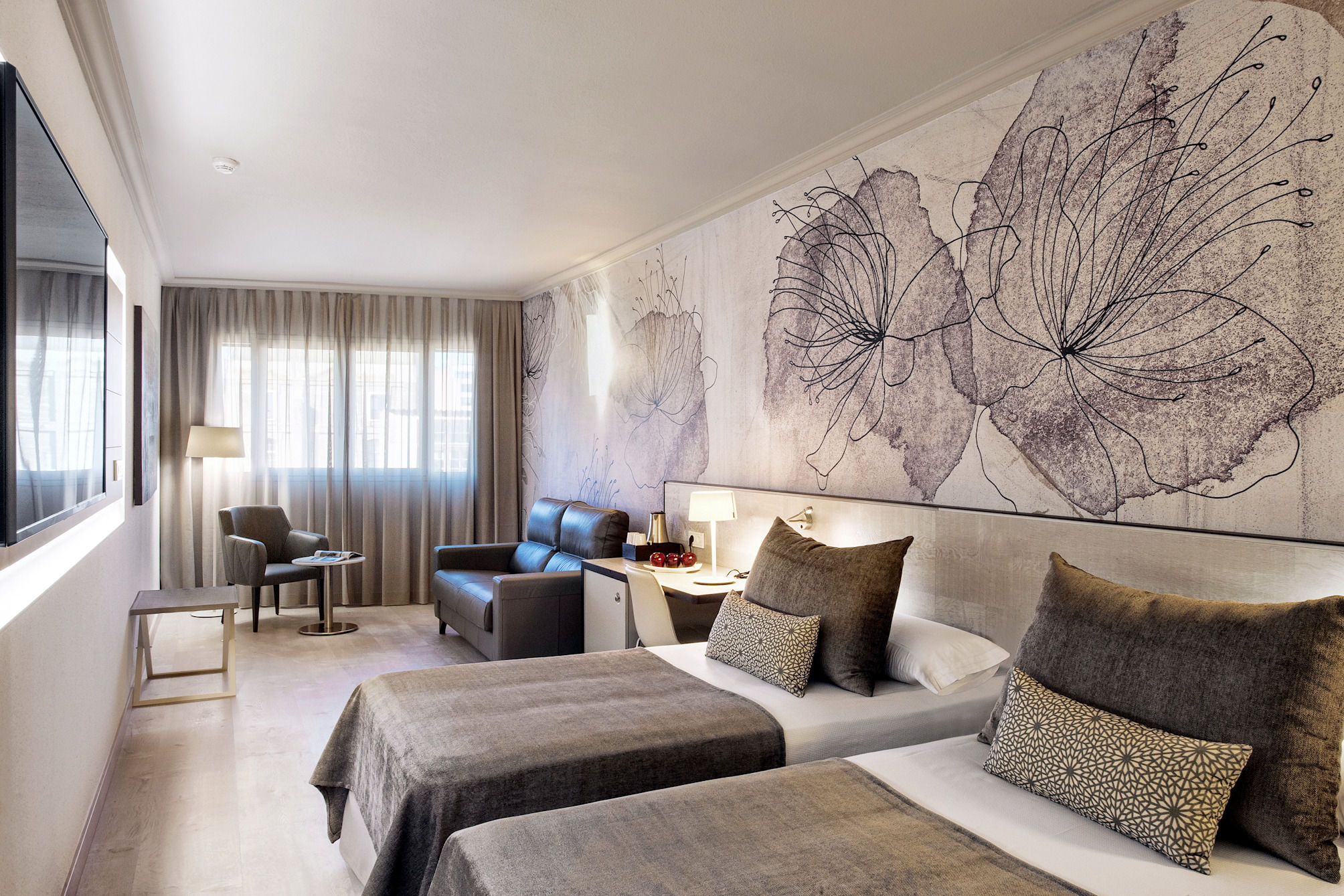 Deluxe Triple Room