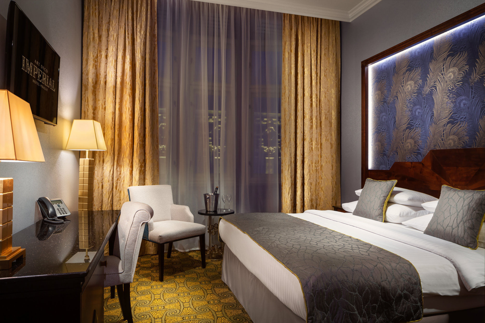 Art Deco Imperial Hotel 2