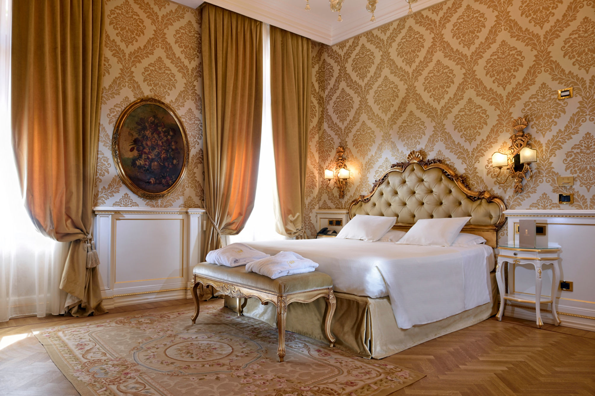Hotel Ai Reali - Small Luxury Hotels of the World 1