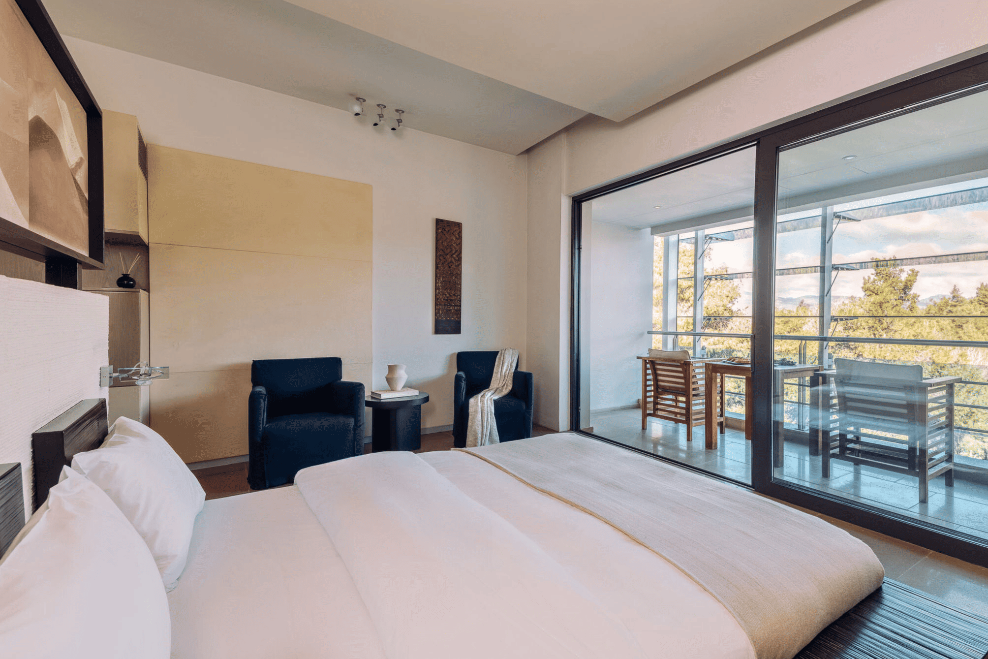 Deluxe Chambre Double