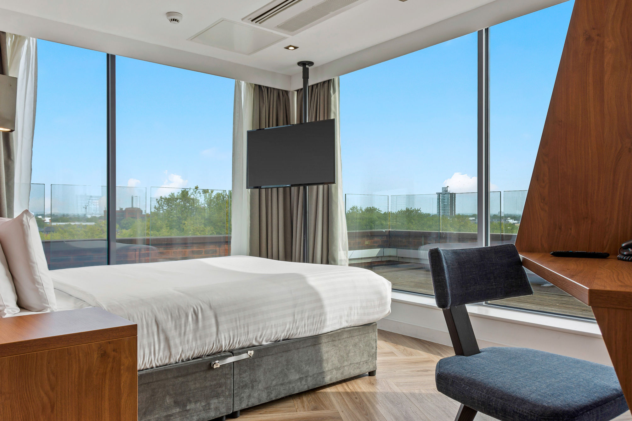 Roomzzz London Stratford 2
