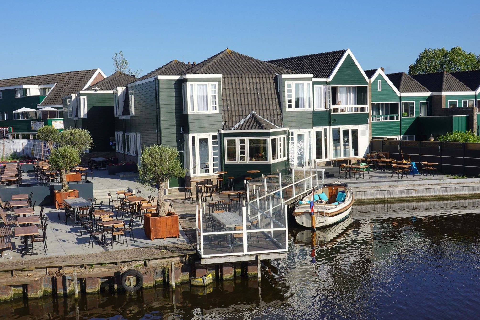 Nice - Amsterdam - Boutique Hotel Zaan - Amsterdam
