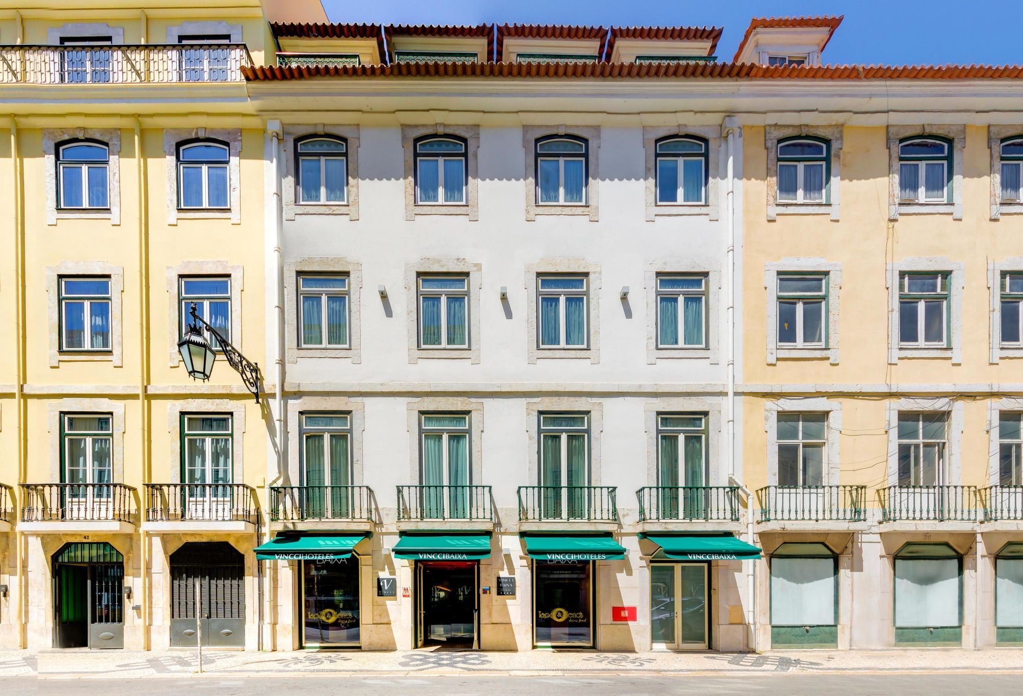 Vincci Baixa 2