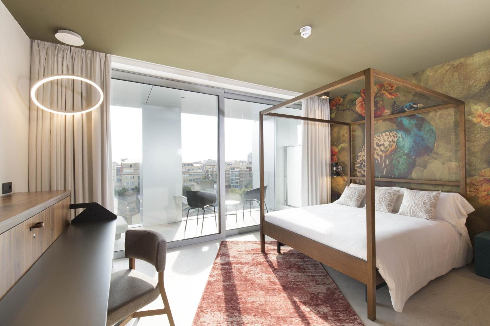 Superior Double Room with Terrace