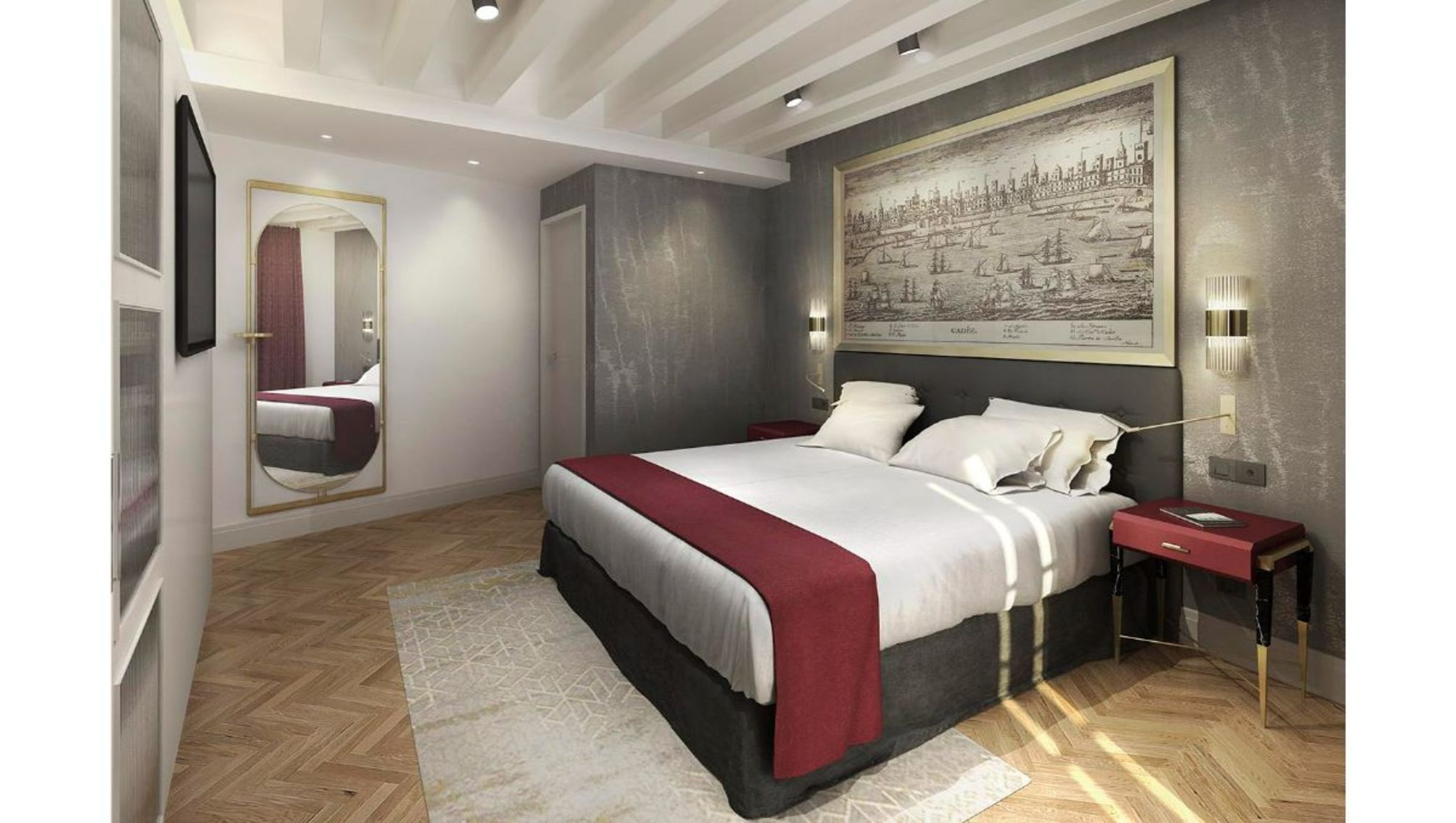 Áurea Casa Palacio Sagasta by Eurostars Hotel Company 1