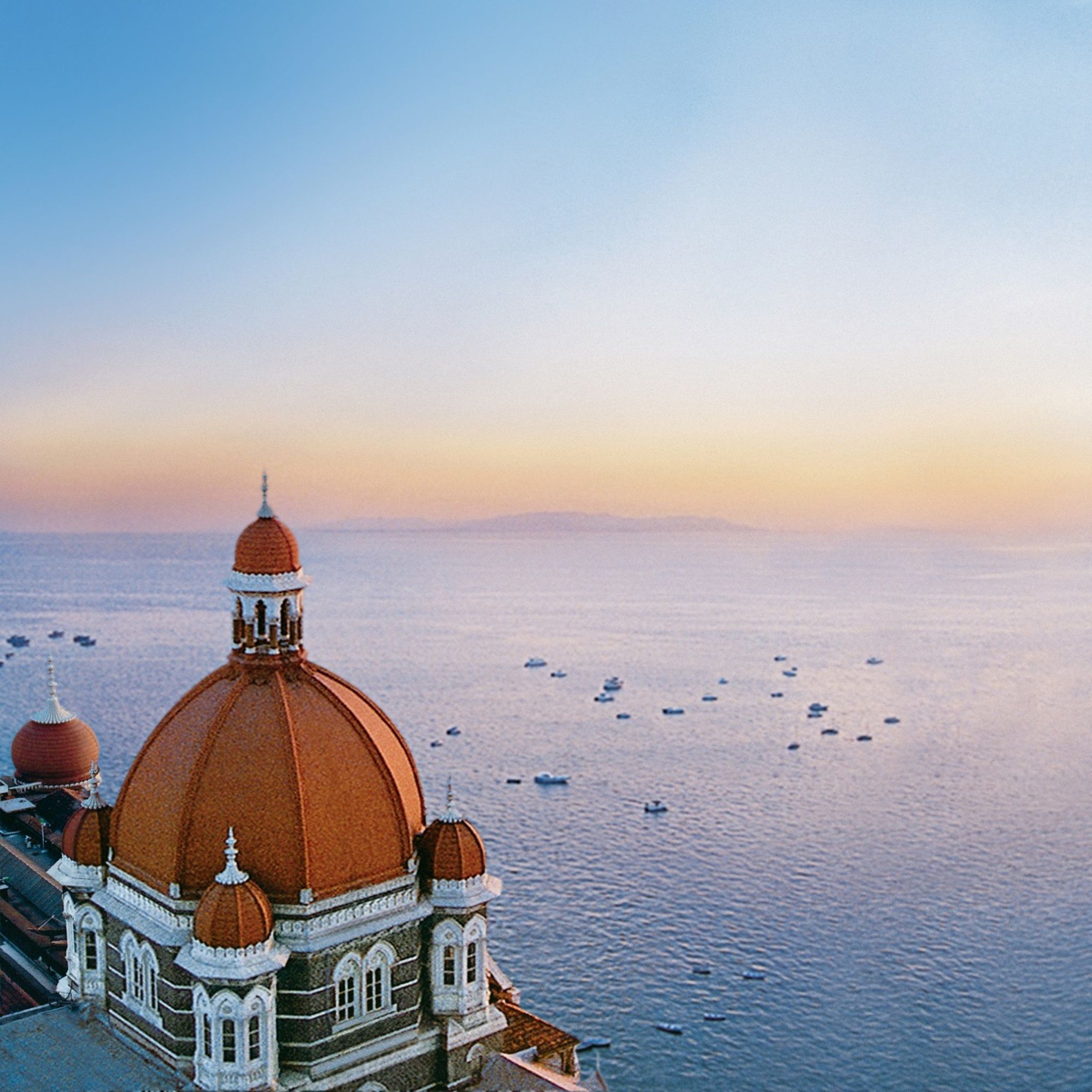 The Taj Mahal Palace, Mumbai 1