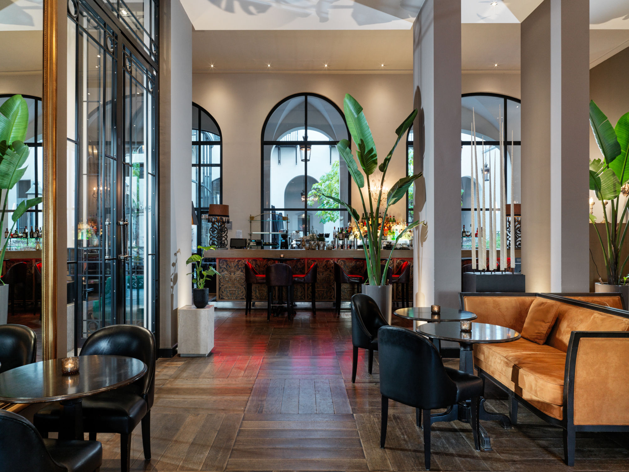 The Dominican, Brussels, a Member of Design Hotels 1