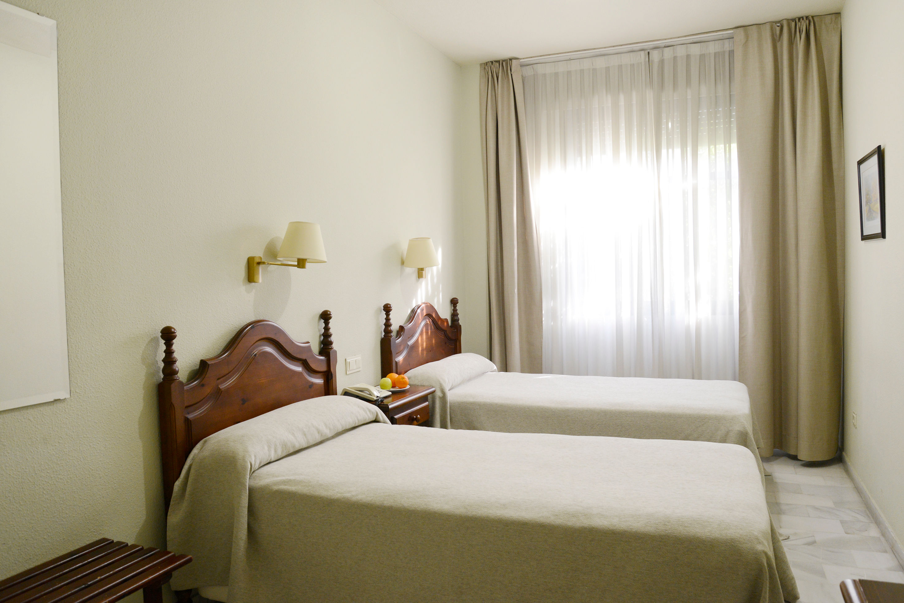Hotel San Pablo Sevilla 2