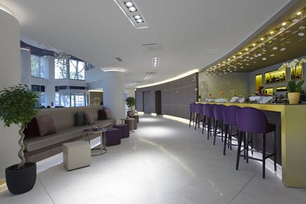 DoubleTree by Hilton Yerevan City Centre 2