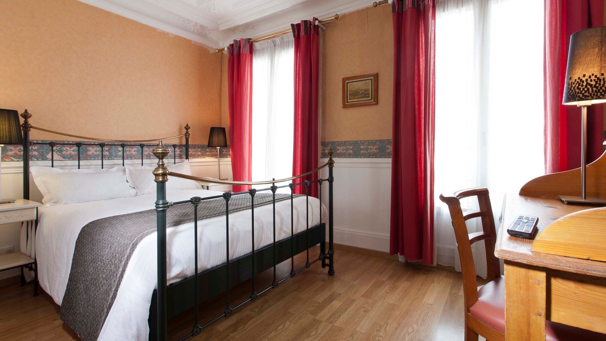 Hotel Claude Bernard Saint-Germain 1