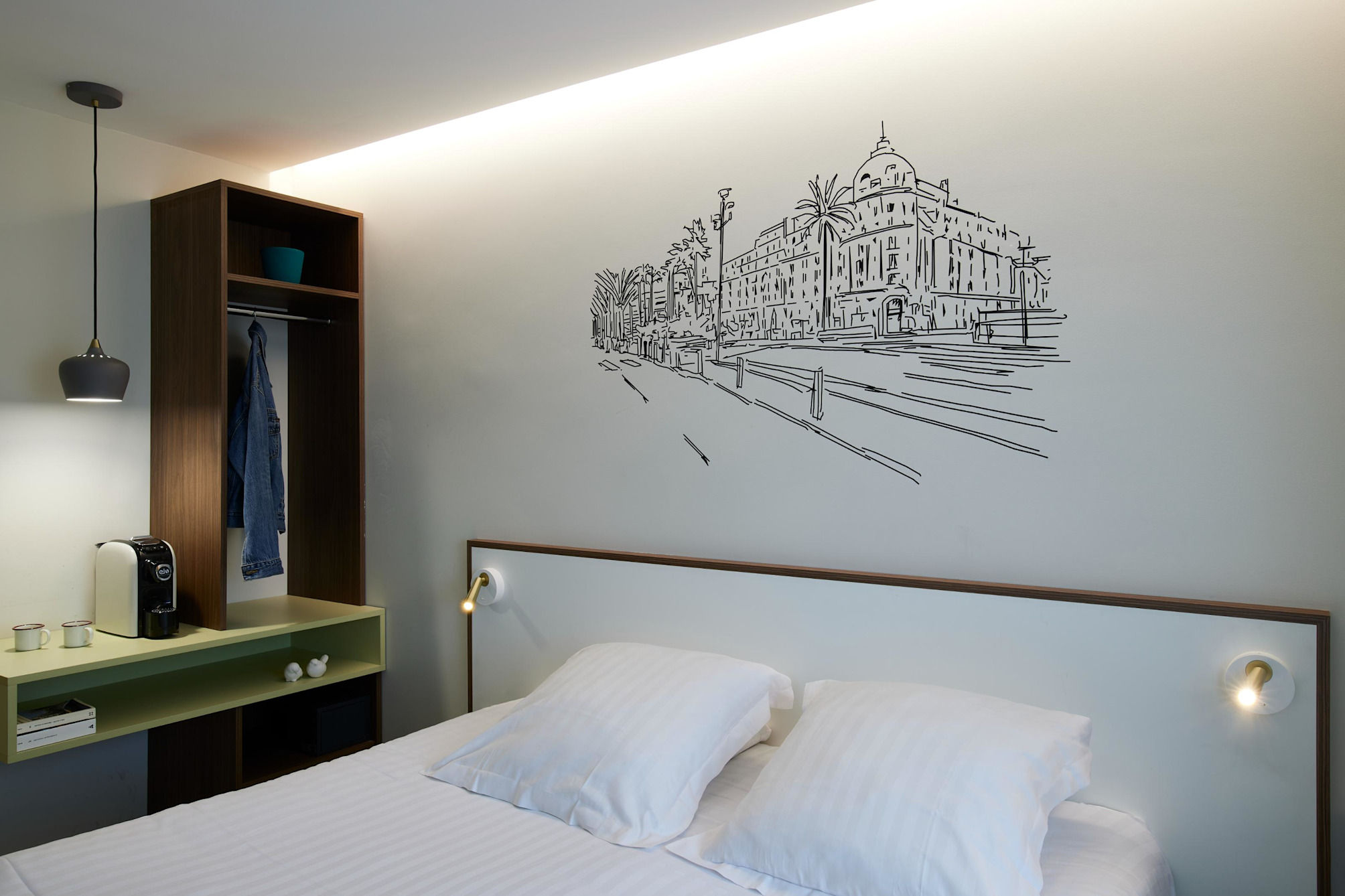 Hotel du Pin Nice Port by Soniho 2