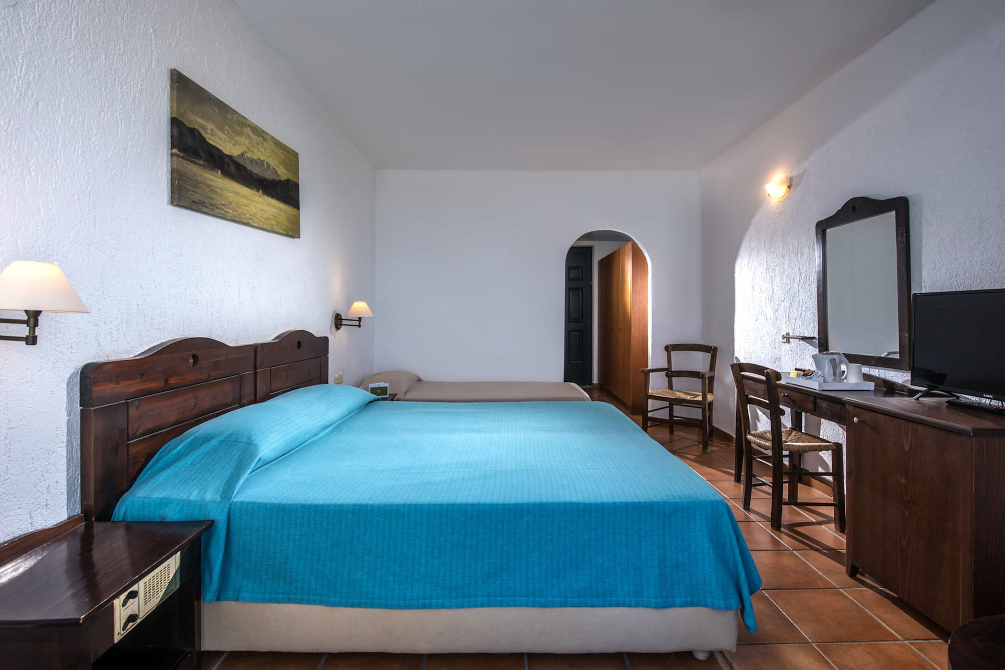 Double Room Sea View