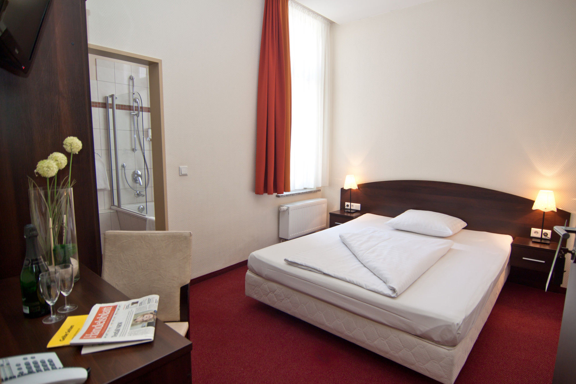 Novum Hotel Eleazar City Center 2