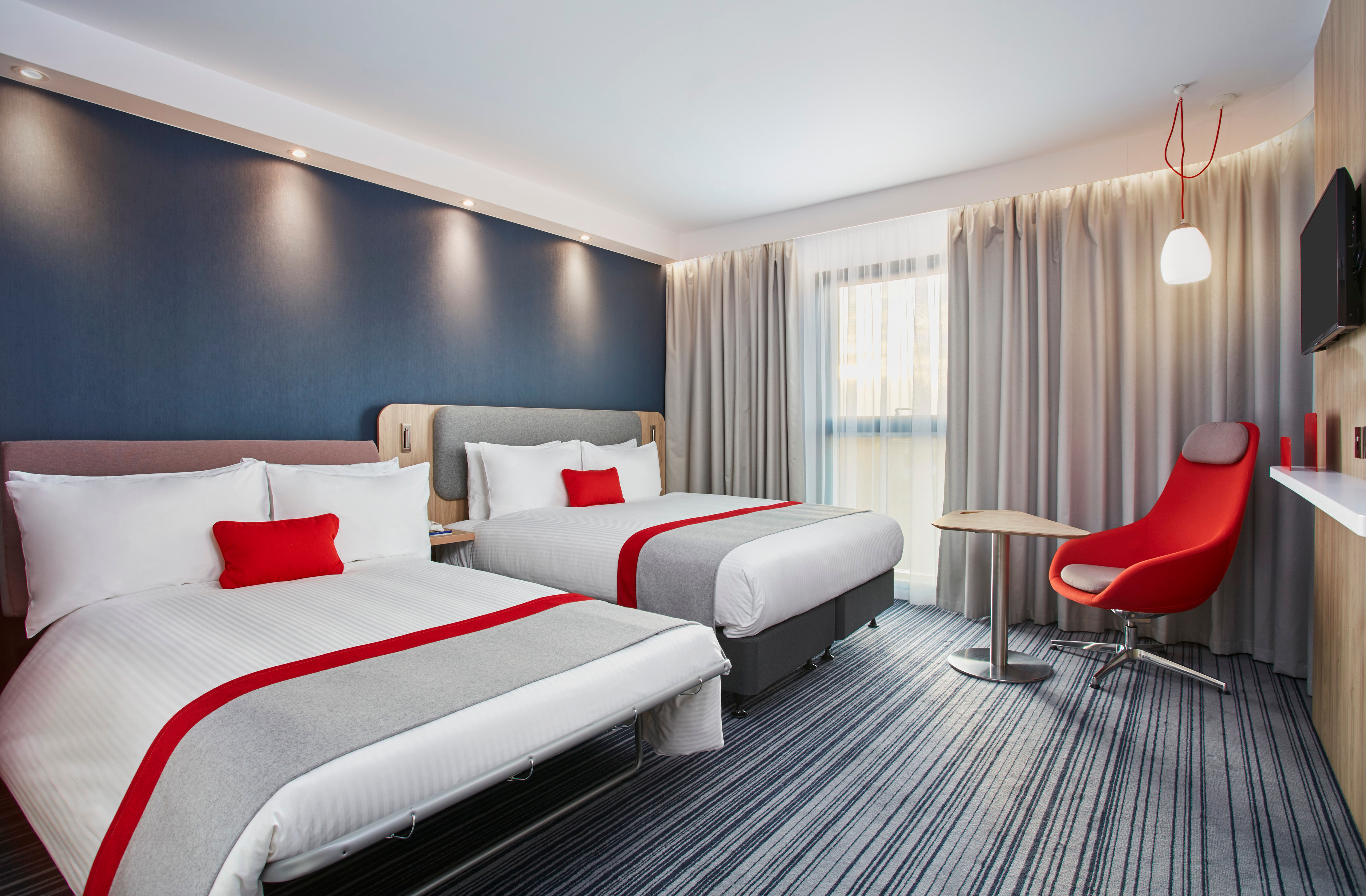 Holiday Inn Express DUBLIN CITY CENTRE by IHG 2