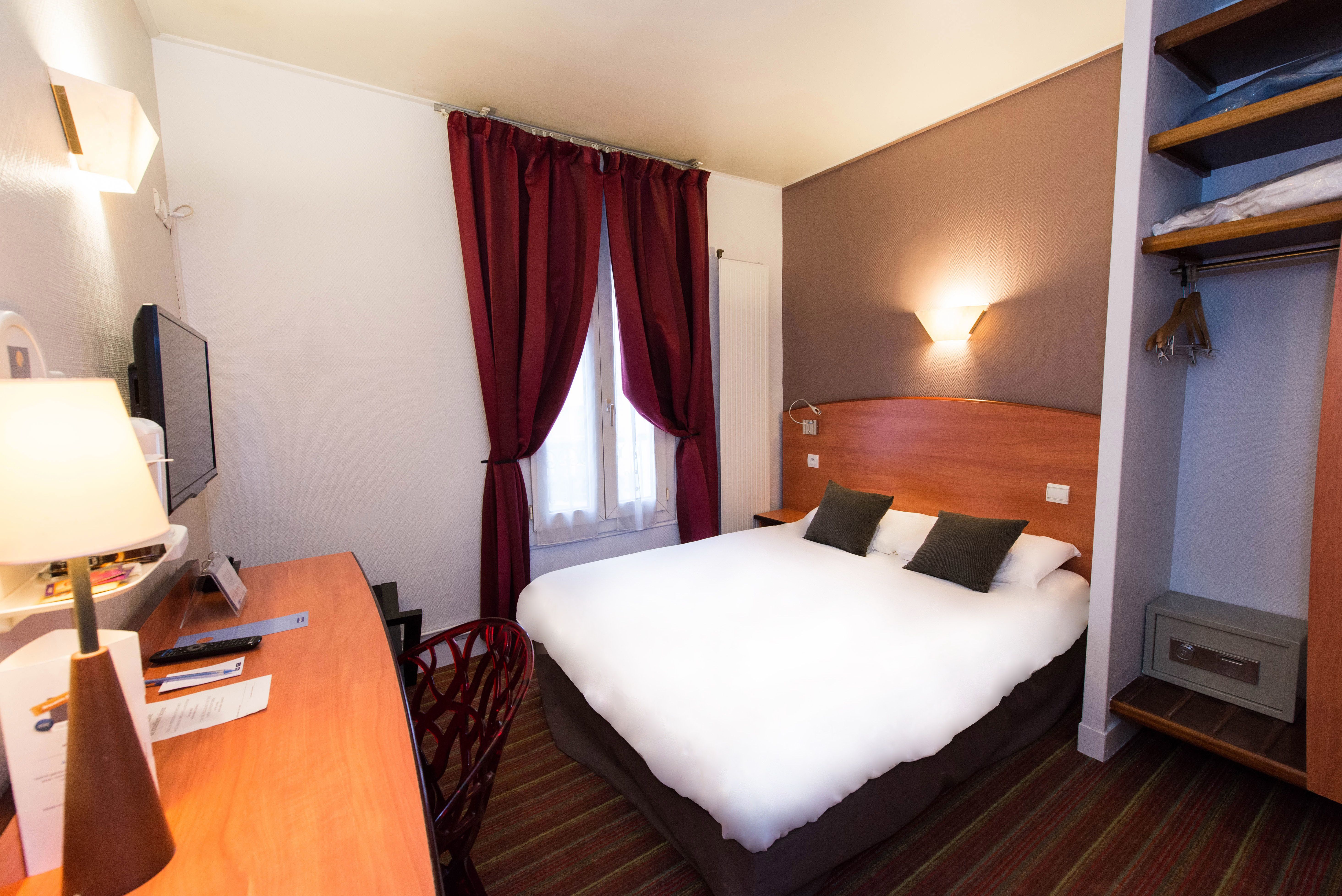 Kyriad Hotel XIII Italie Gobelins 2