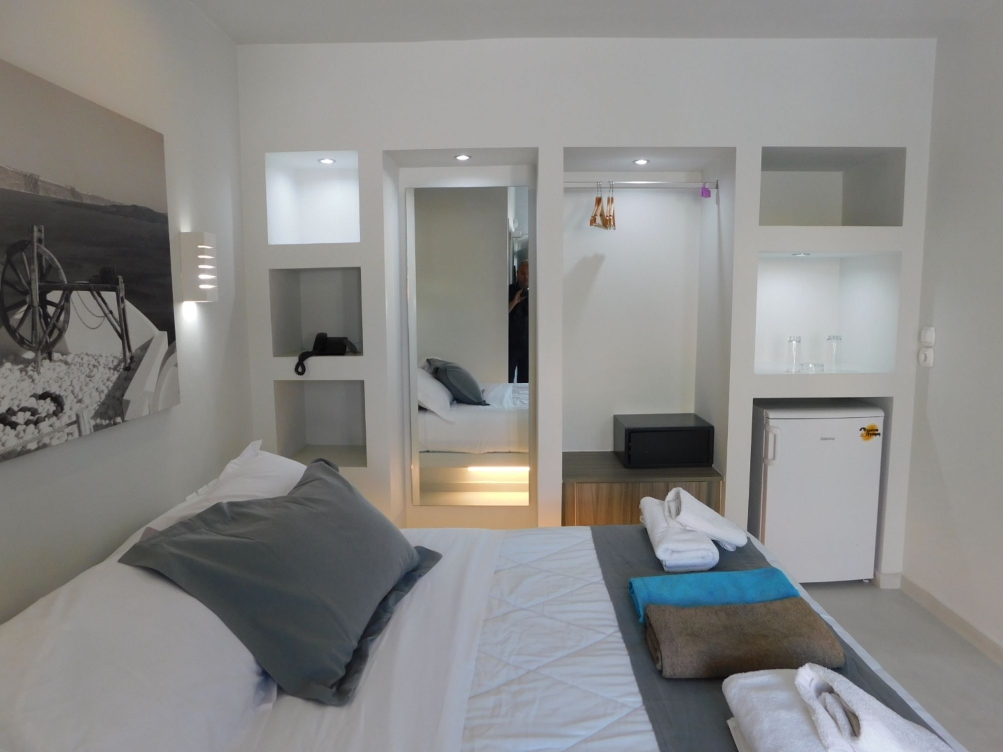 Standard Doppelzimmer