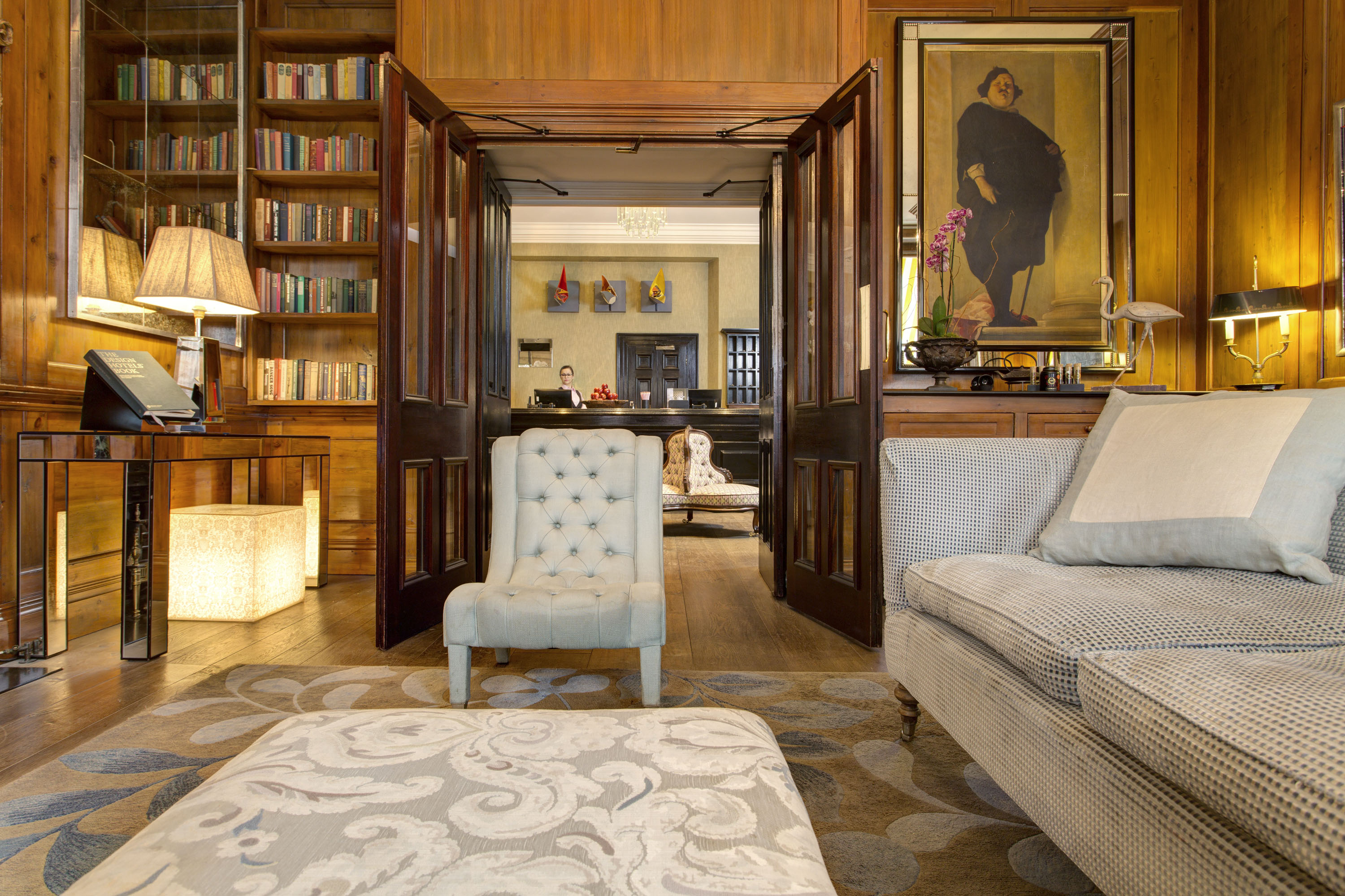 The Pelham London - Starhotels Collezione 2