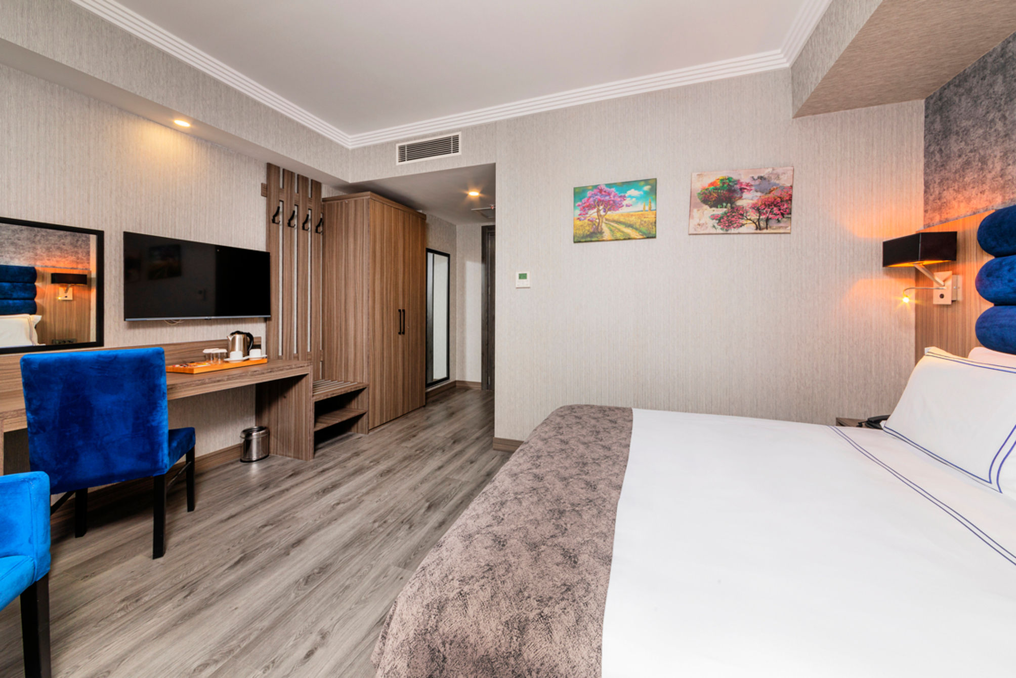 Economy Double Room