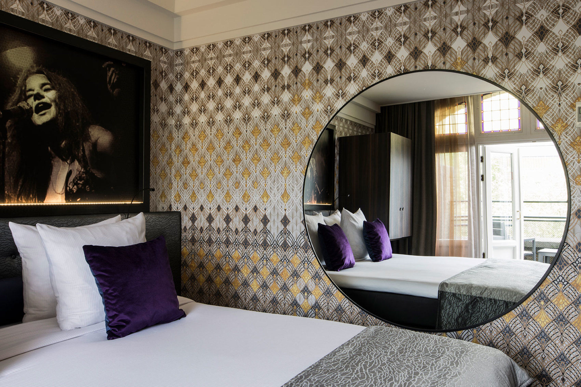 Clayton Hotel Amsterdam American 2