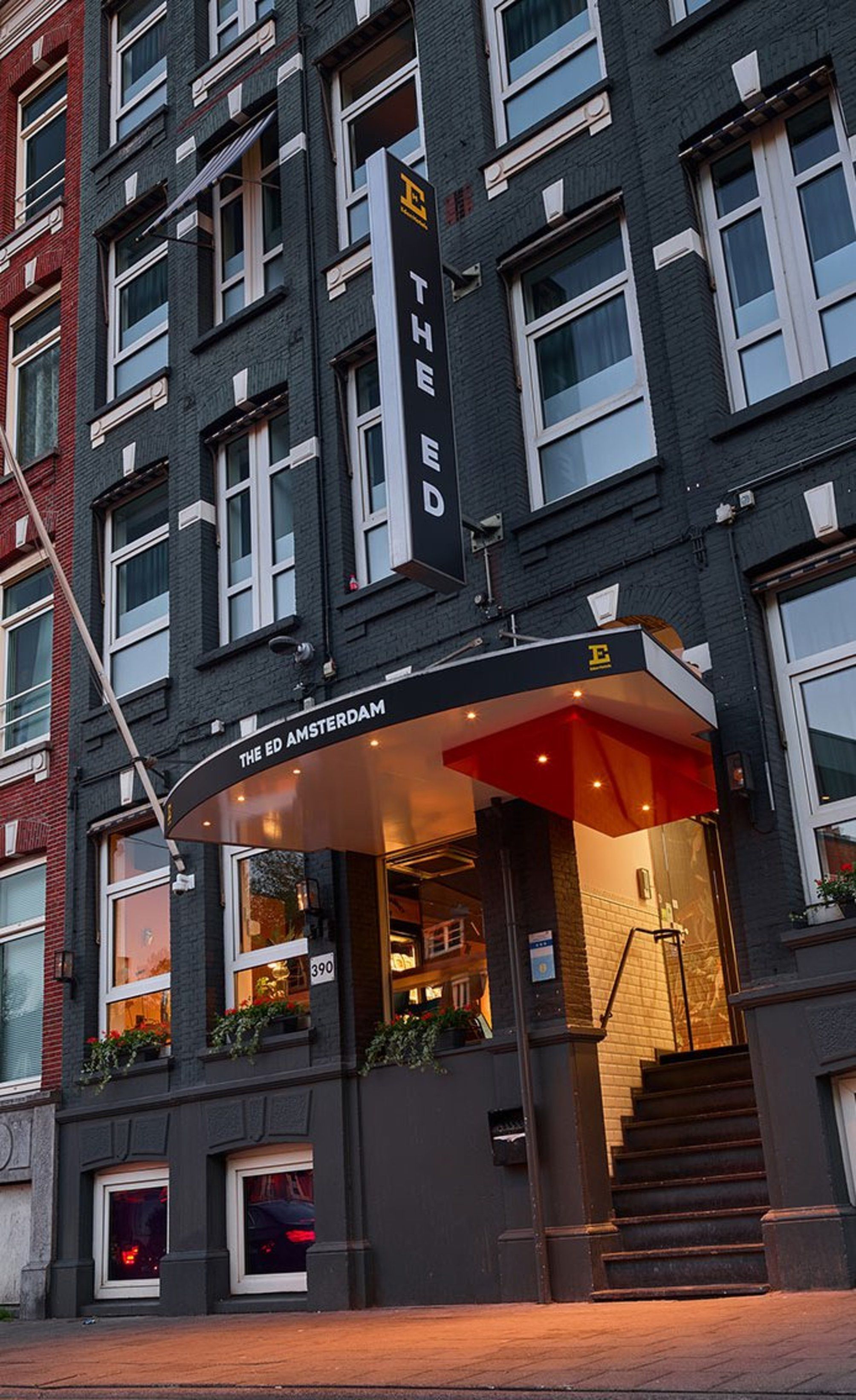Leonardo Hotel Amsterdam Leidse Square 2