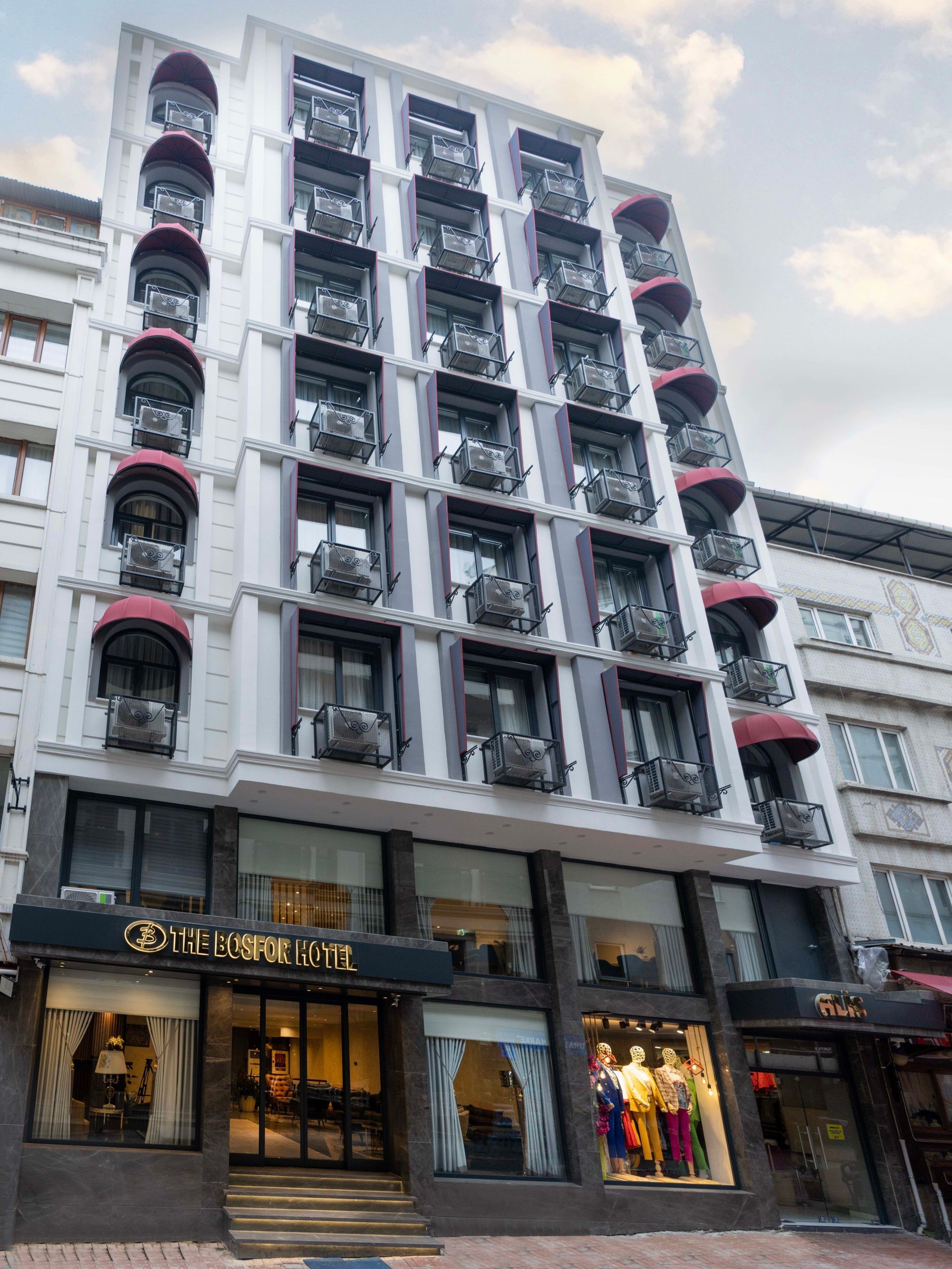 THE BOSFOR HOTEL 2
