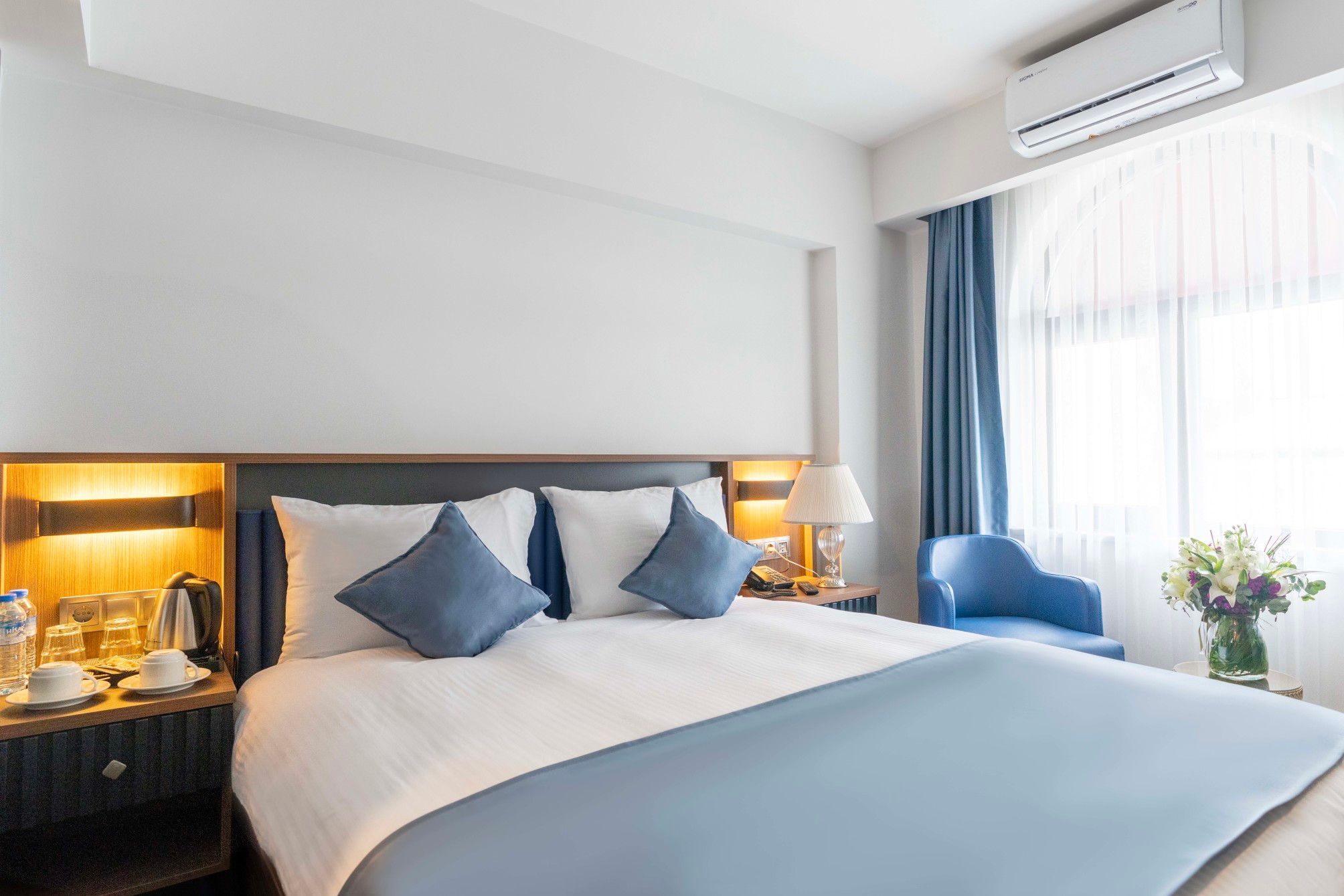 Standard Chambre Double / Lits jumeaux