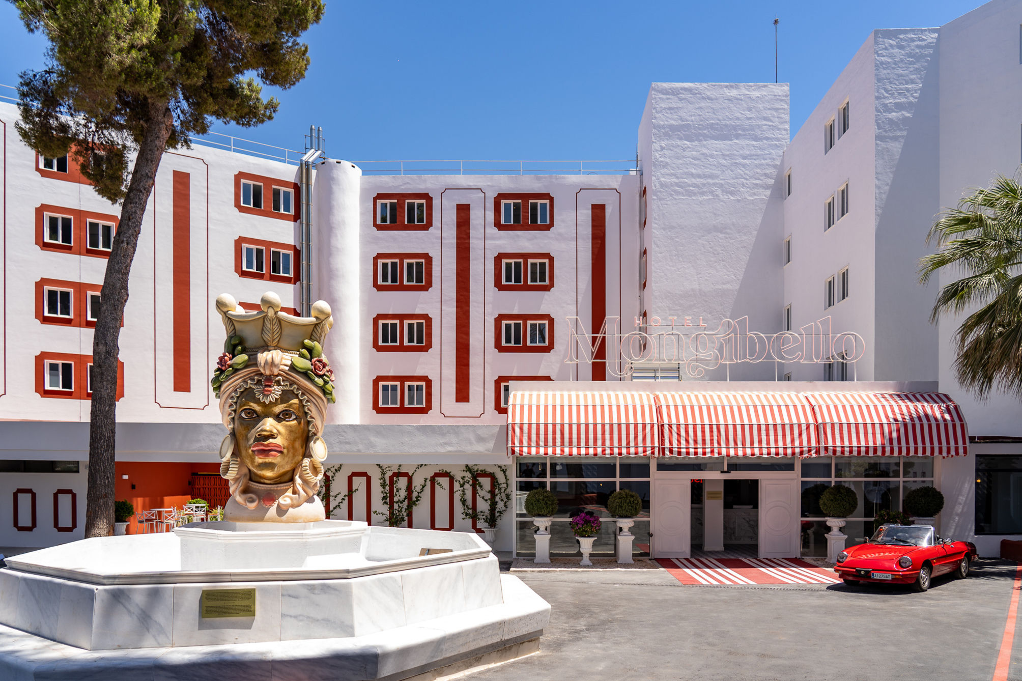 Hotel Mongibello Ibiza 2