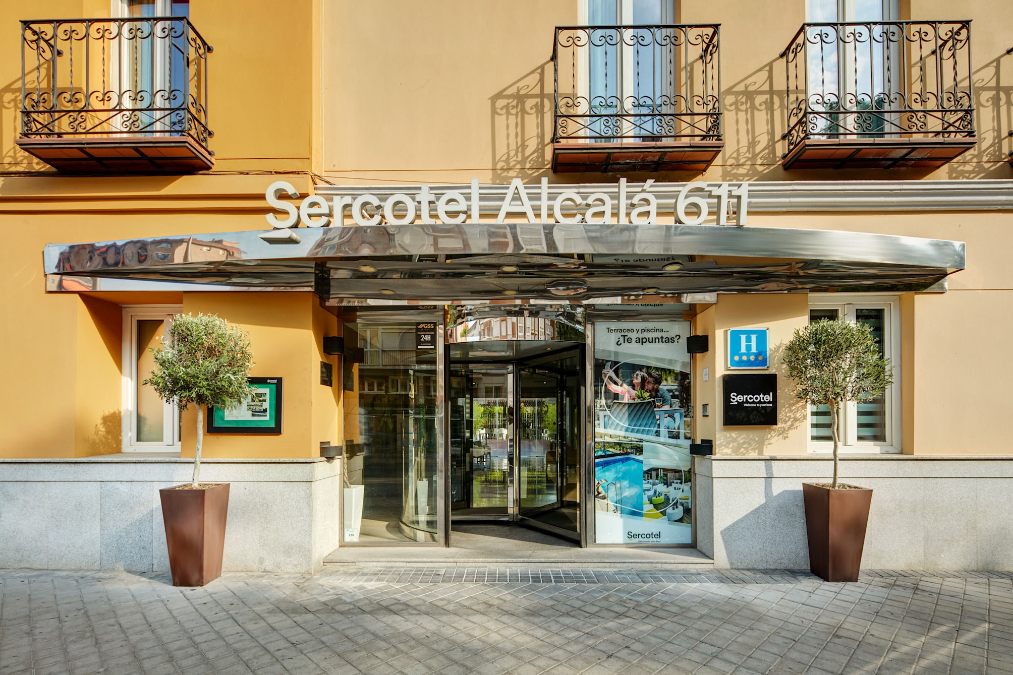 Sercotel Alcala 611 1