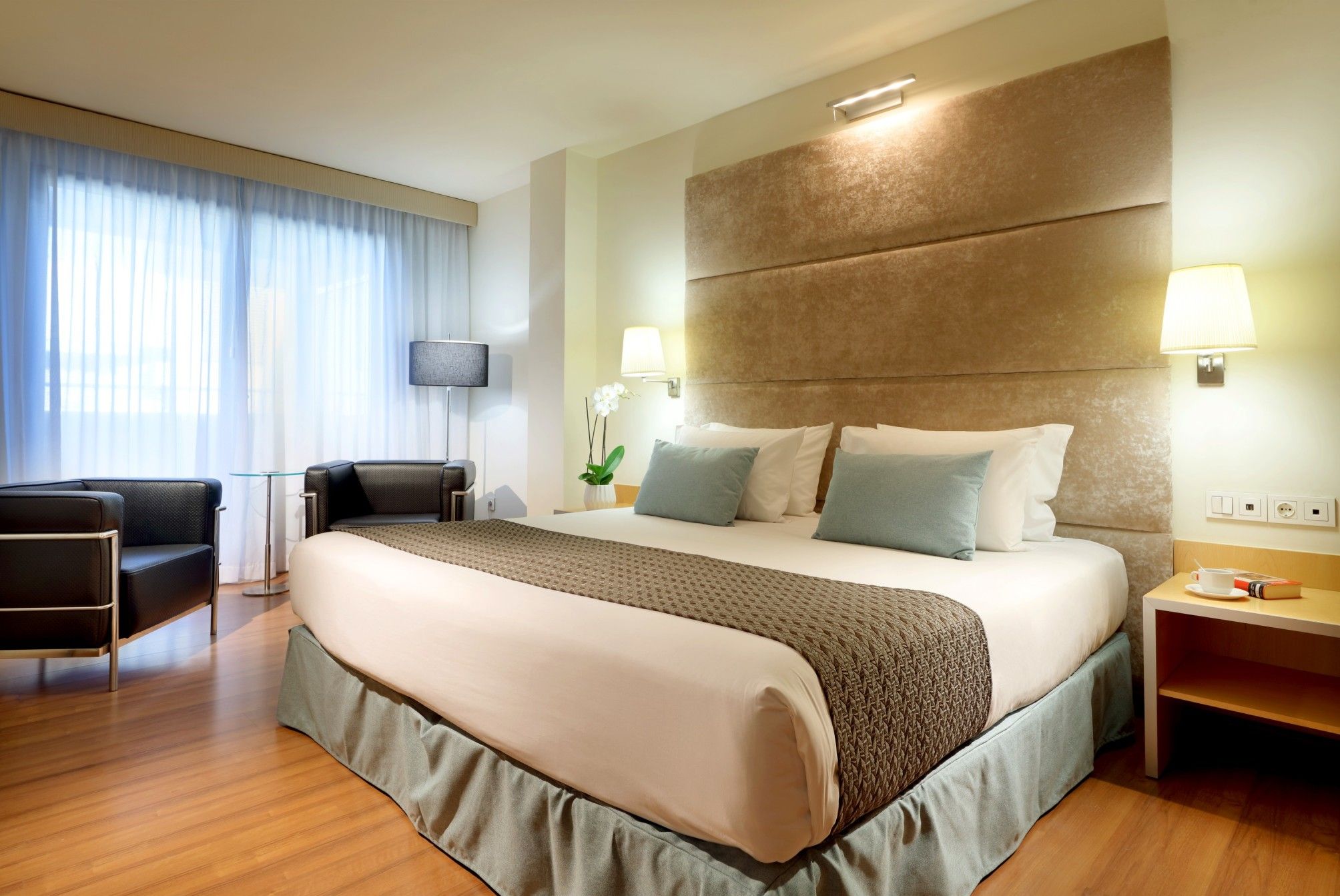 Eurostars Centrum Alicante 1