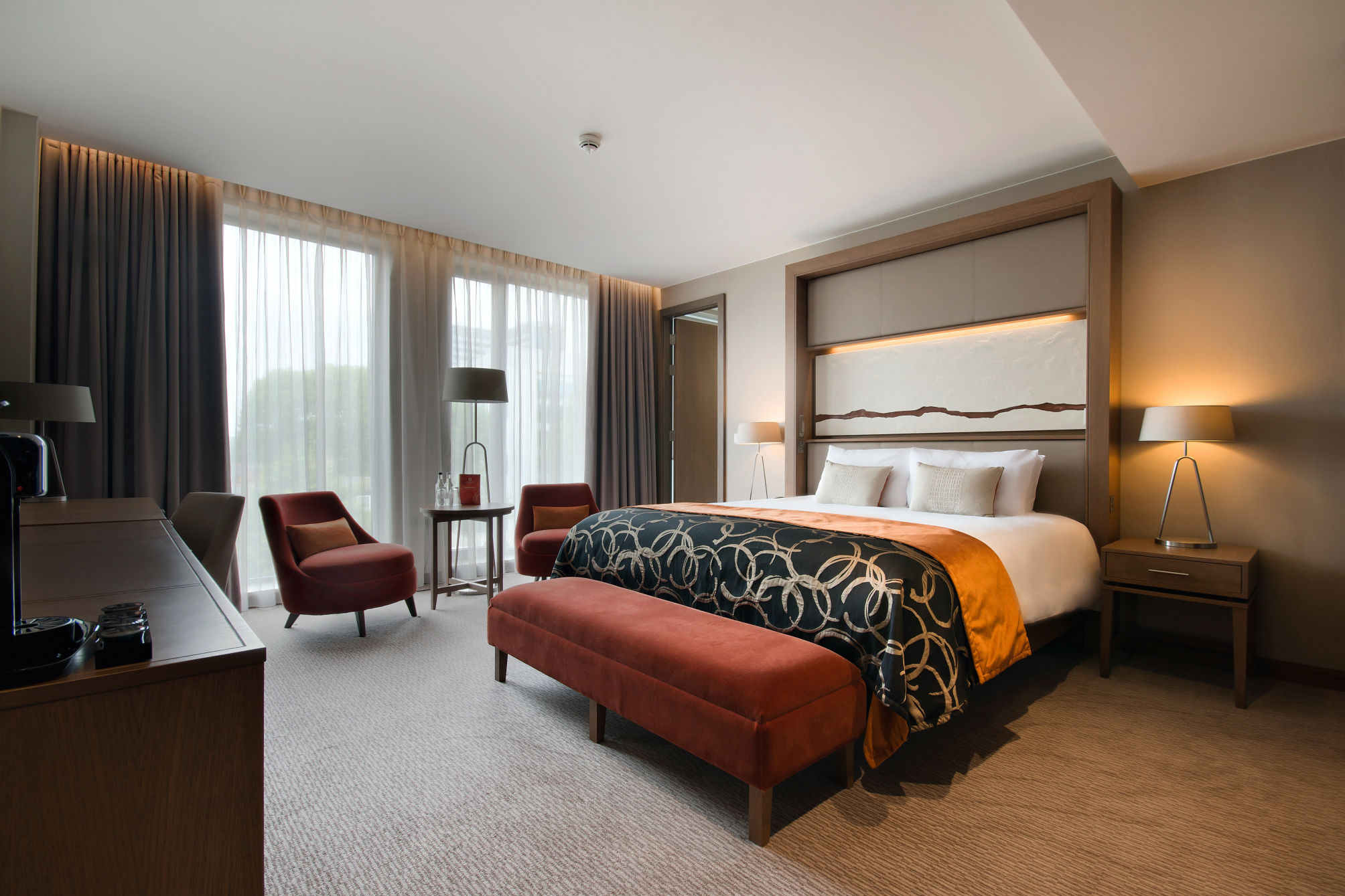 Clayton Hotel Chiswick 1