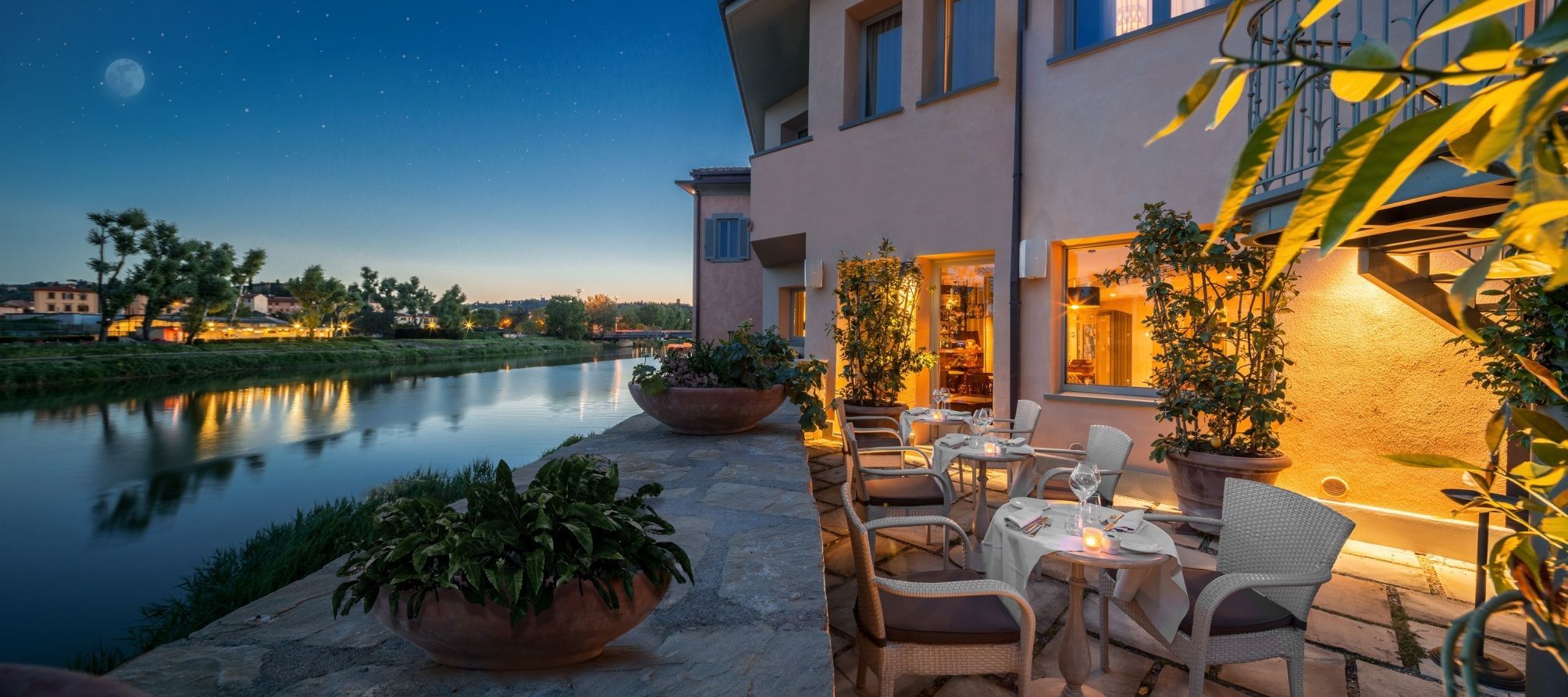 Ville Sull'Arno - Preferred Hotels & Resorts 2