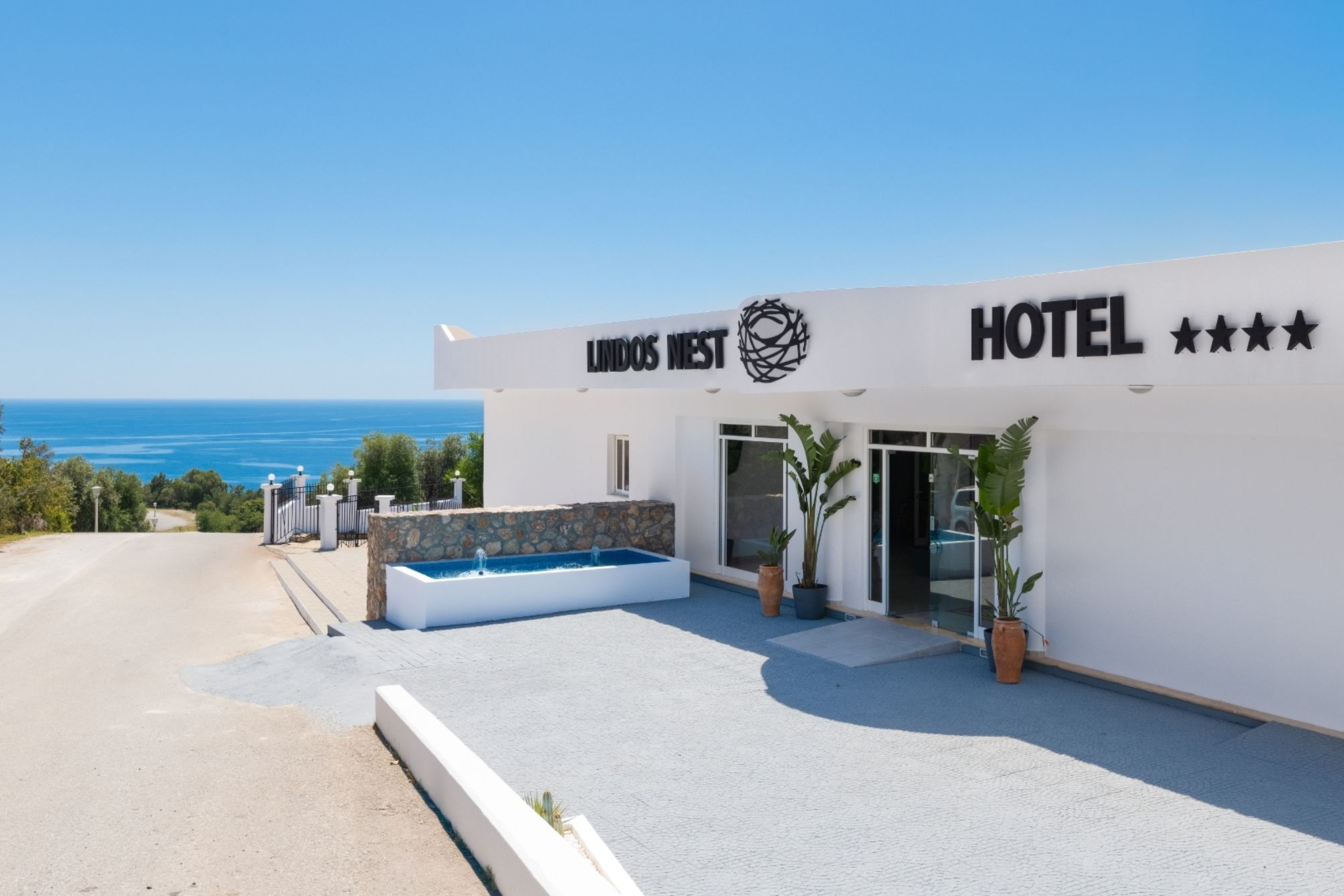 Lindos Nest 2