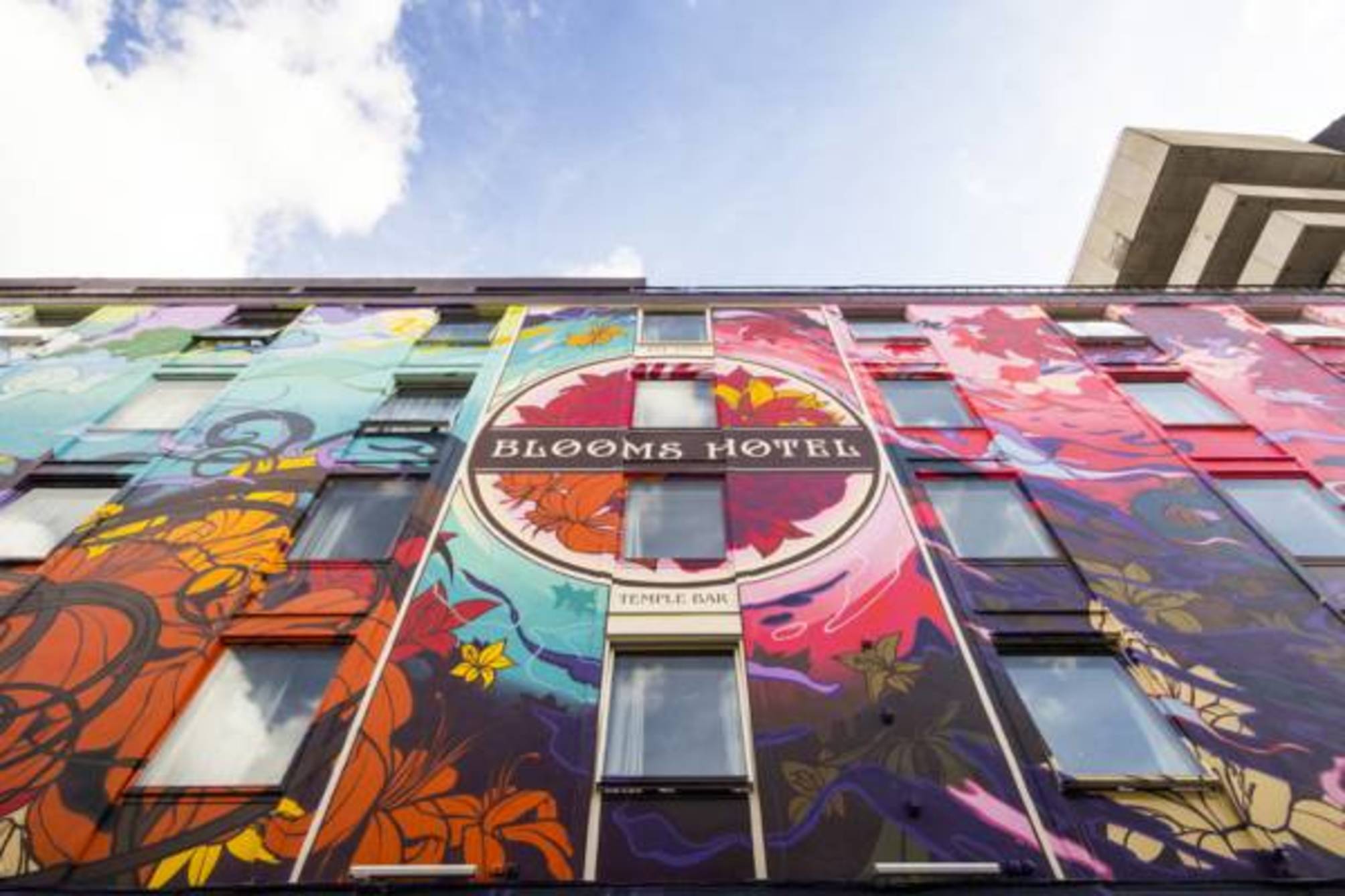 Blooms Hotel 1