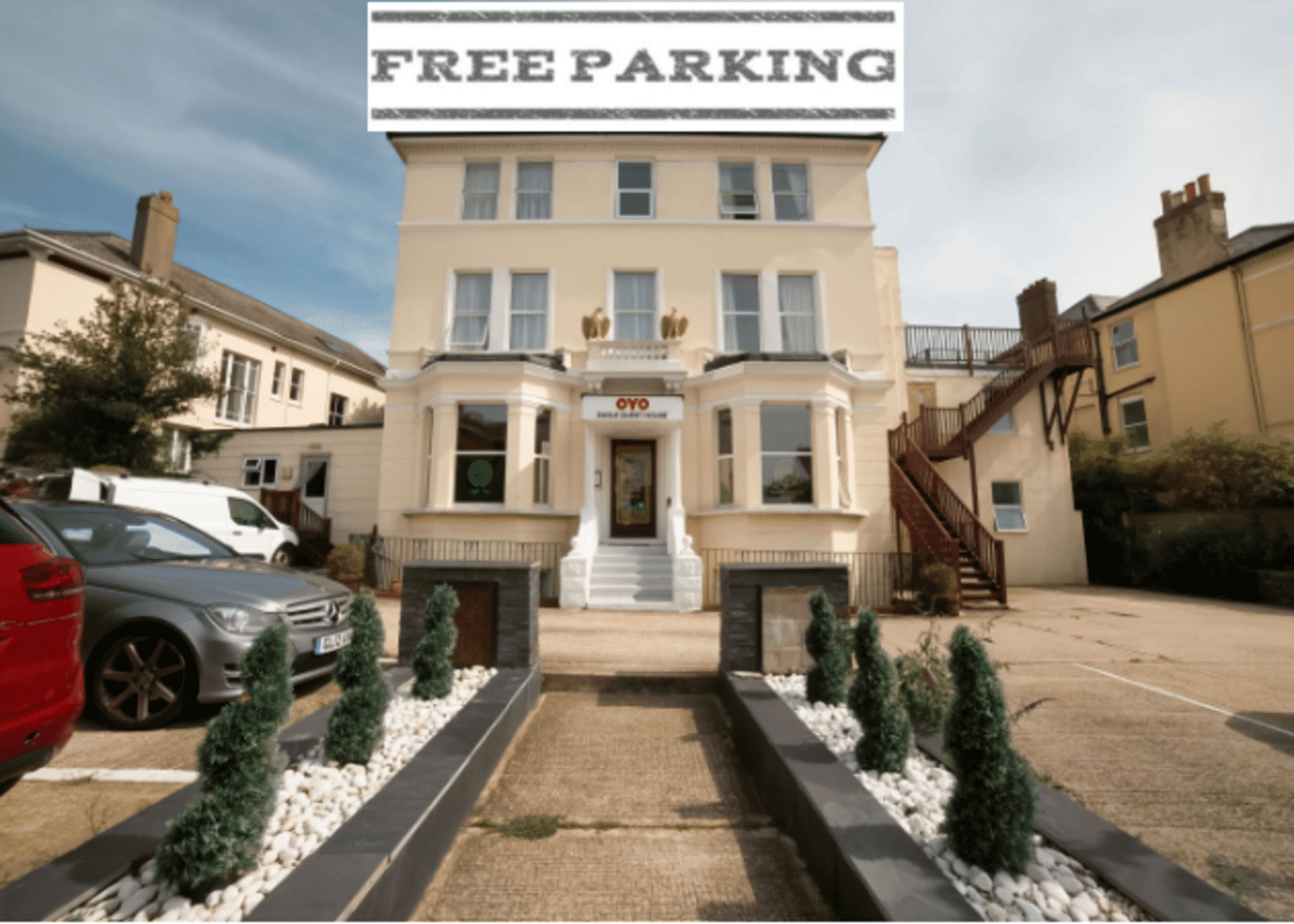 OYO Eagle House Hotel, St Leonards Hastings 1