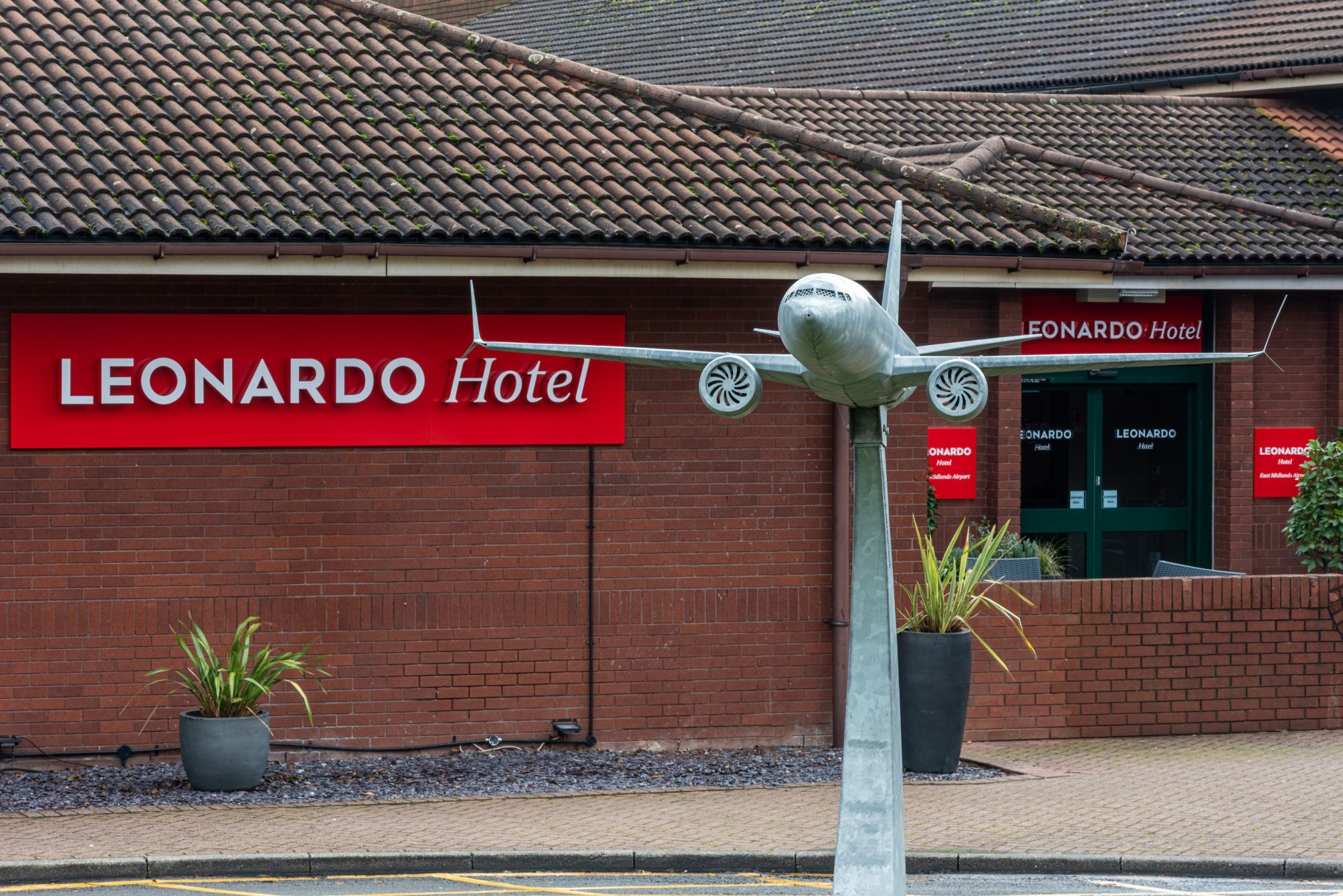 Leonardo Hotel East Midlands Airport - On-Site 1