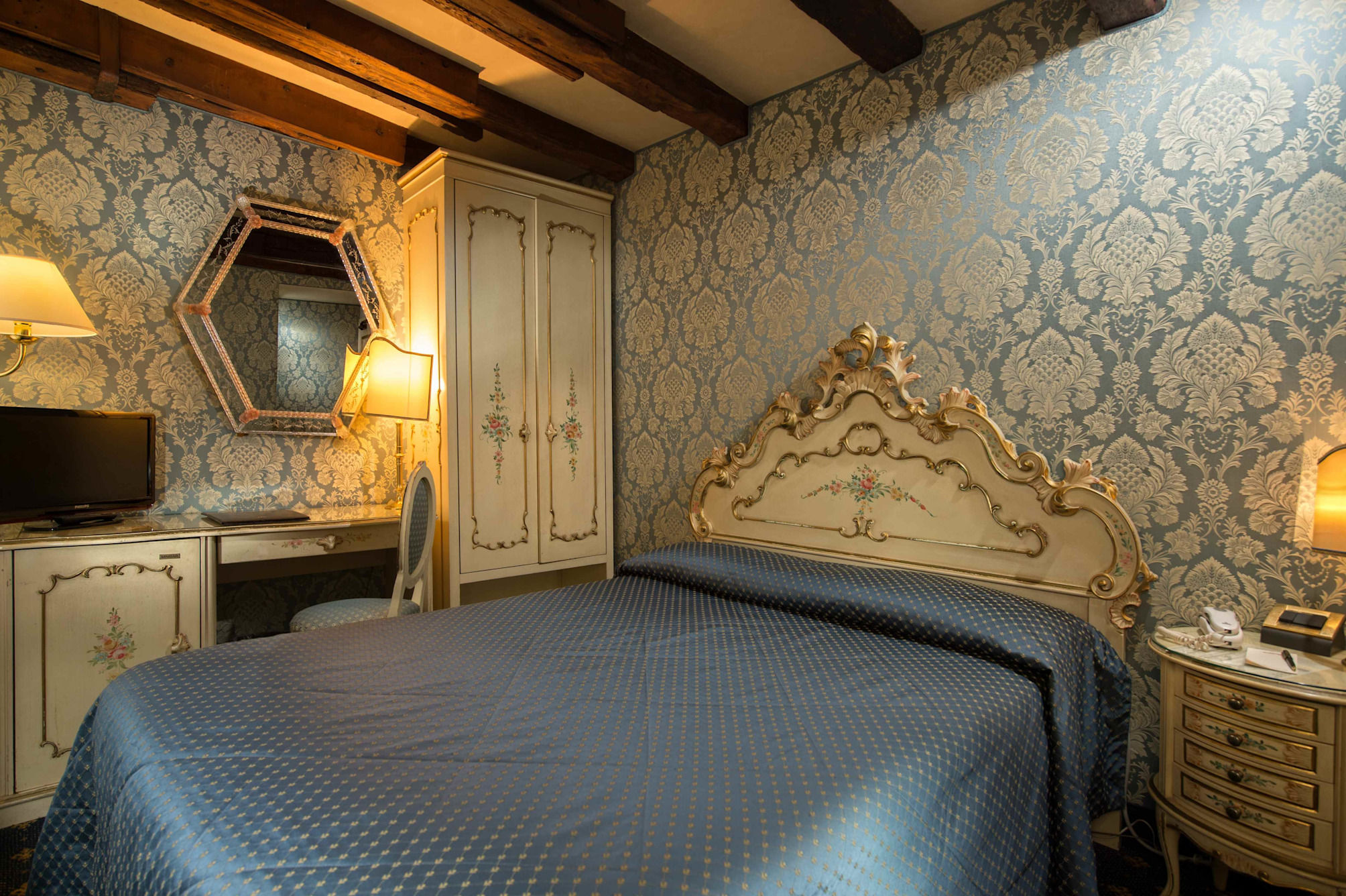 Economy Doppelzimmer
