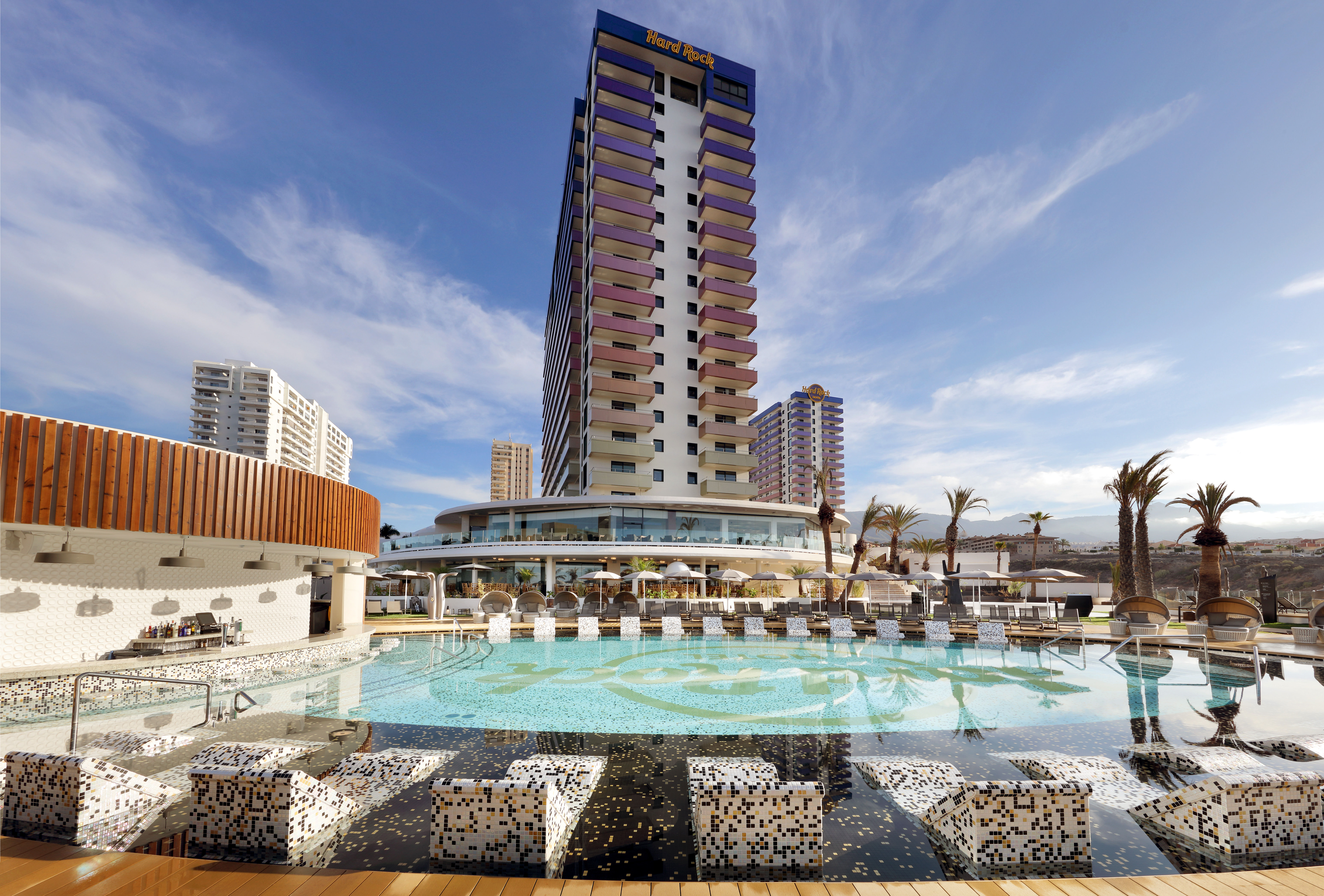 Hard Rock Hotel Tenerife 2