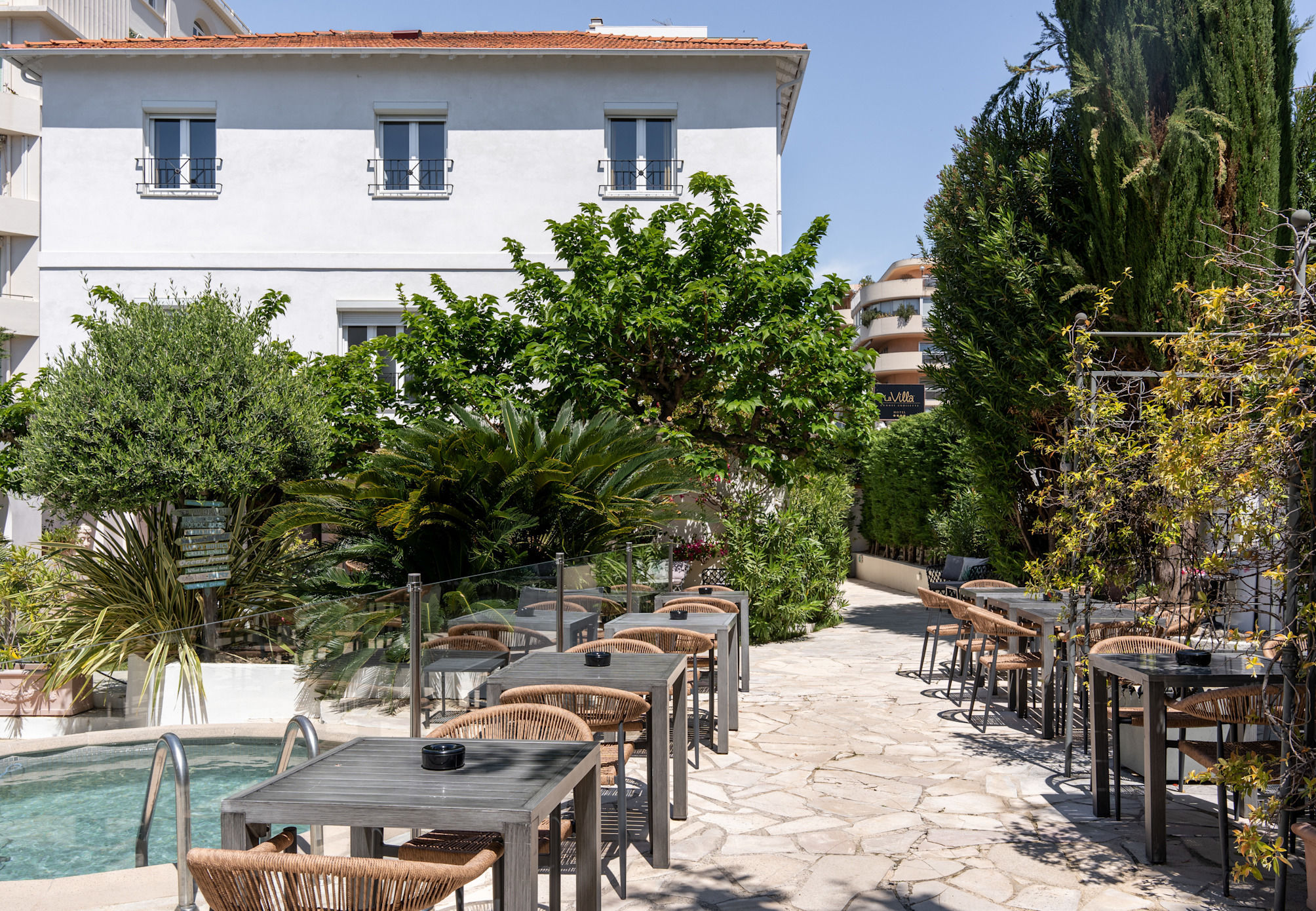 Hôtel La Villa Cannes 2