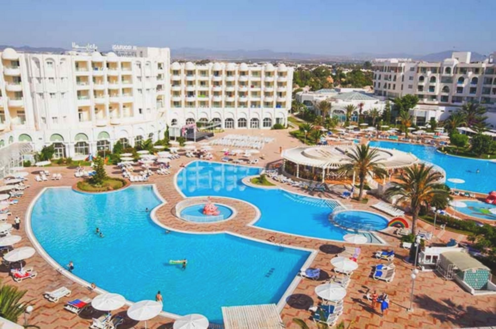El Mouradi El Menzah 2
