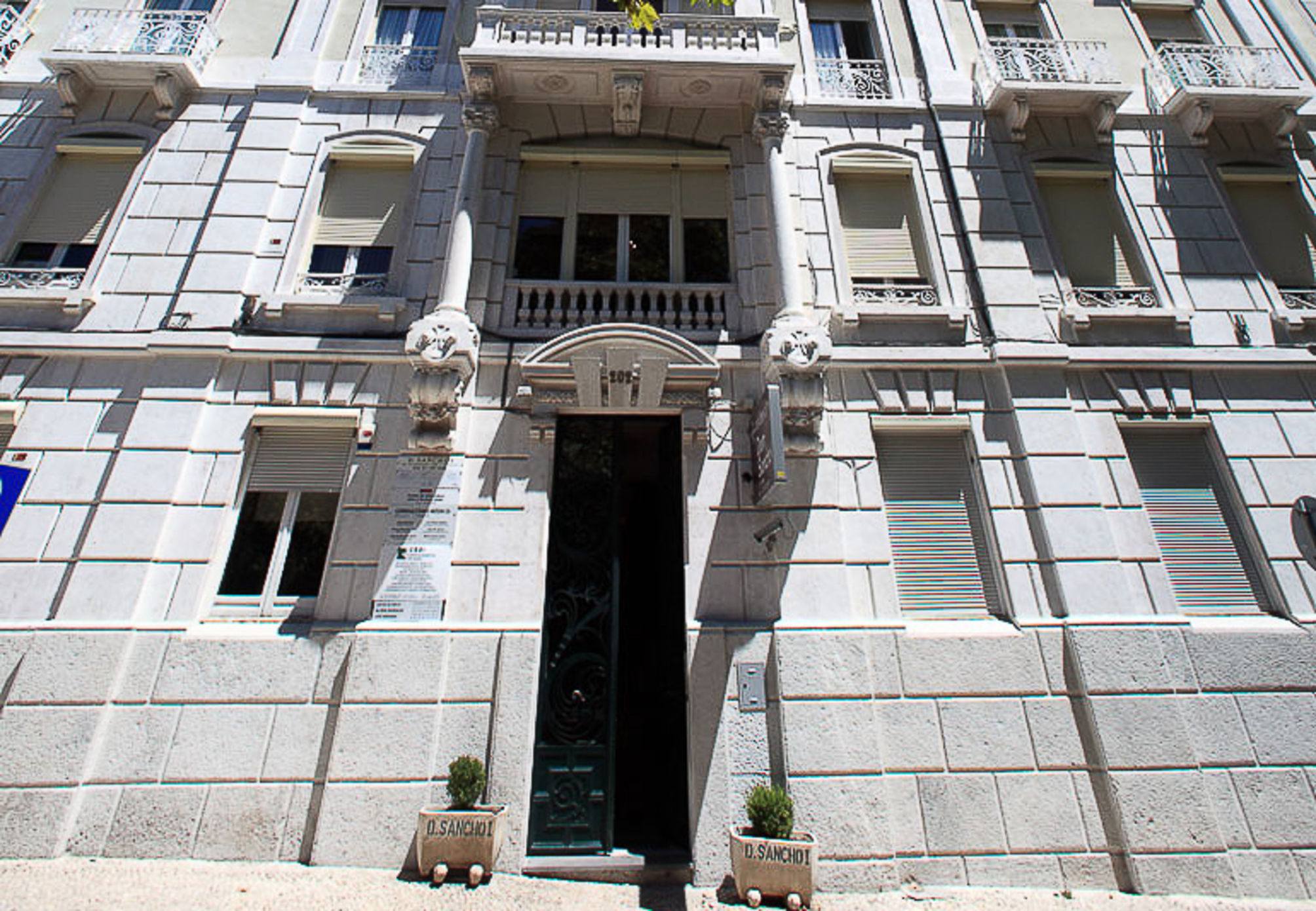 Hotel Dom Sancho I 1