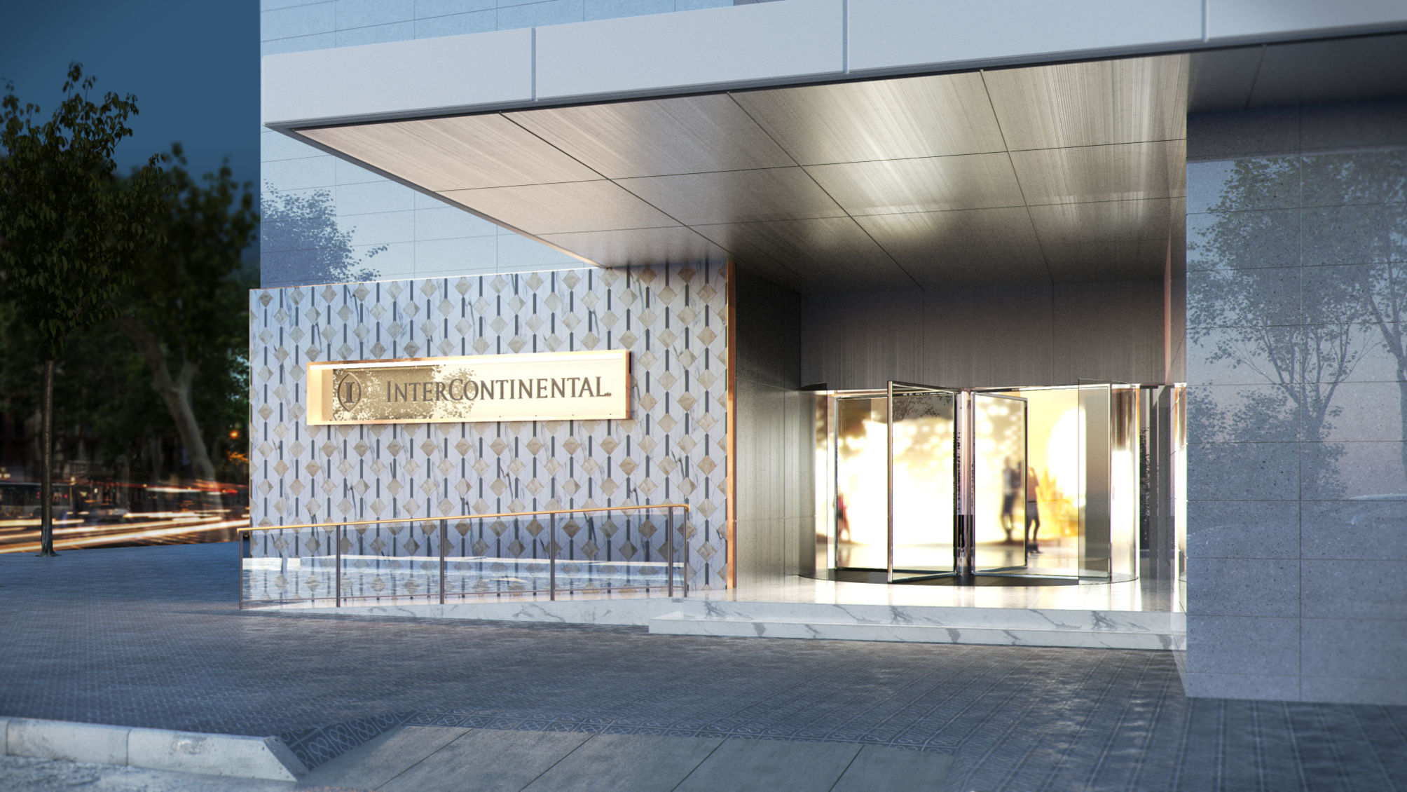 InterContinental Hotels BARCELONA by IHG 1