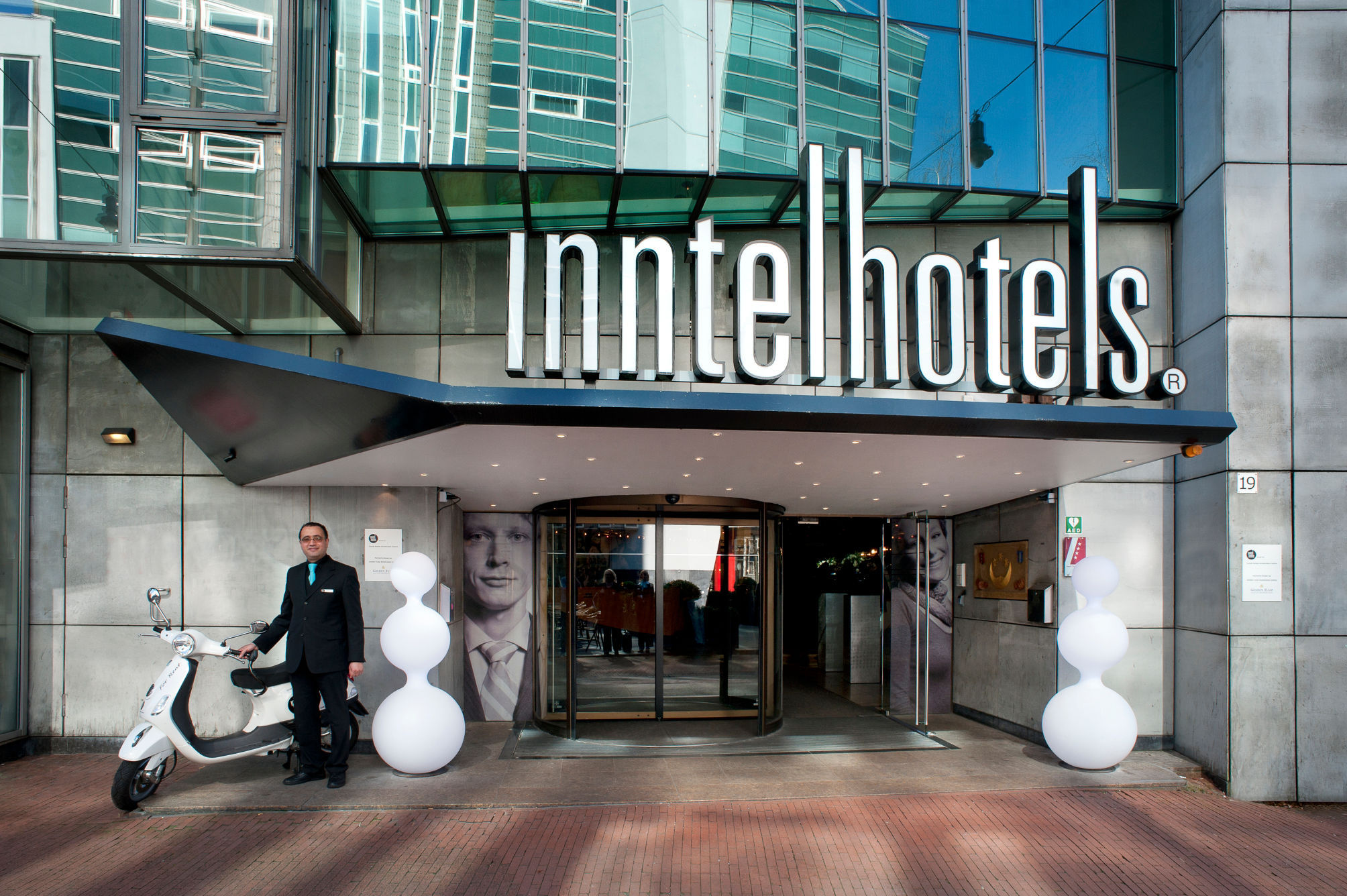 Inntel Hotels Amsterdam Centre 2