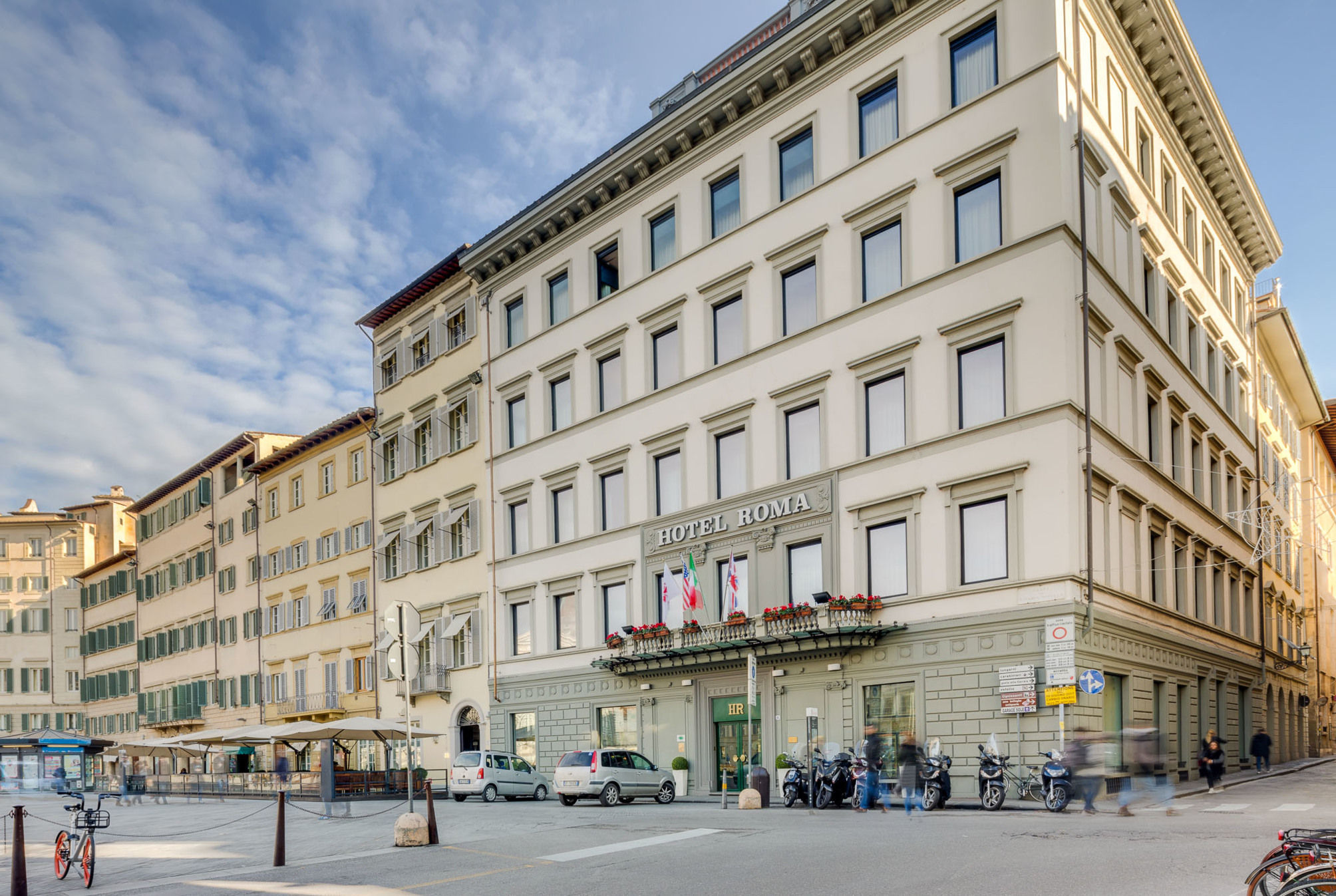 Hotel Roma 2